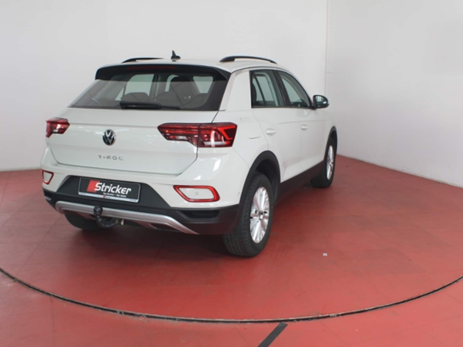Volkswagen T-Roc Life