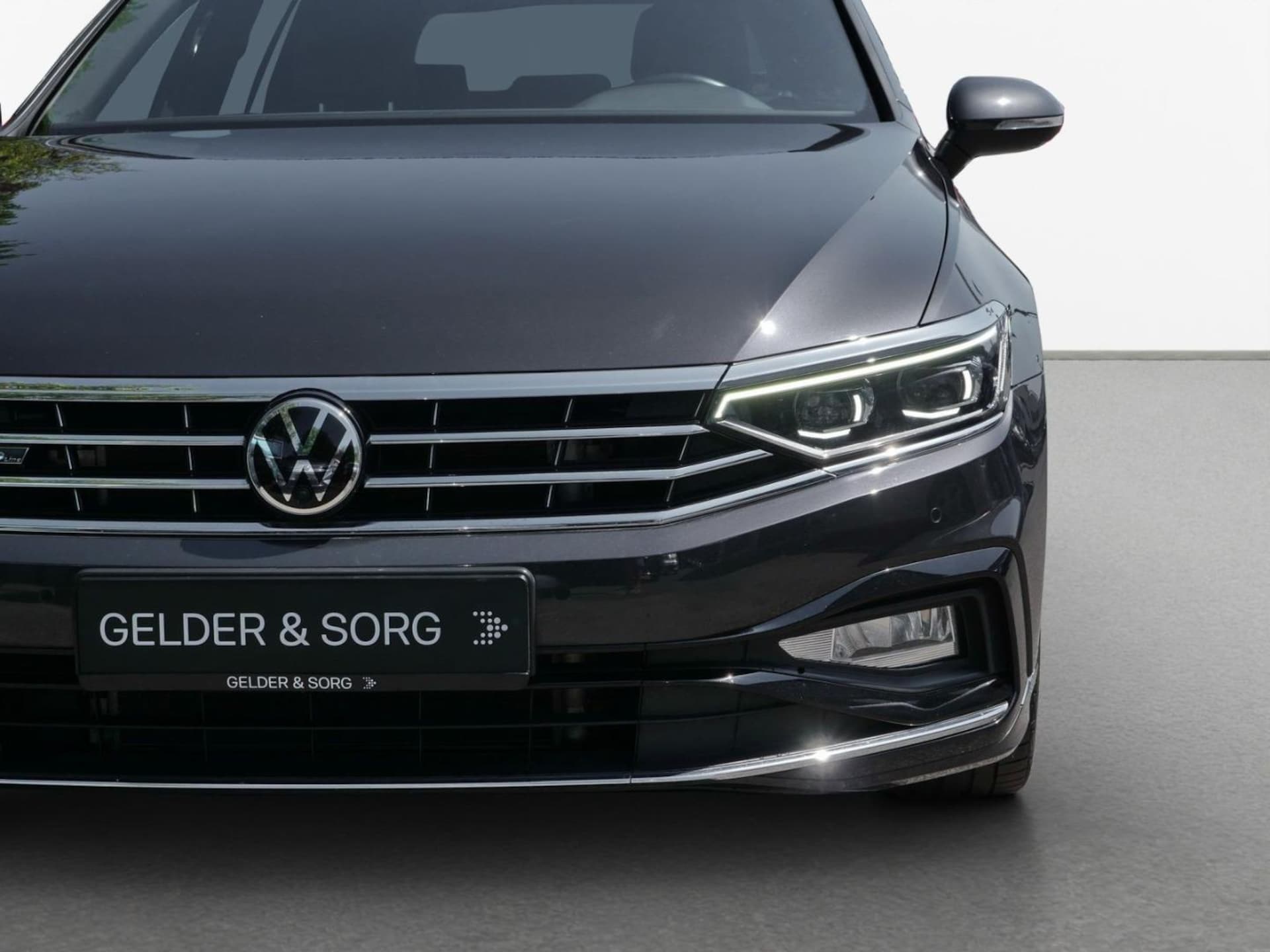 Volkswagen Passat Variant Elegance