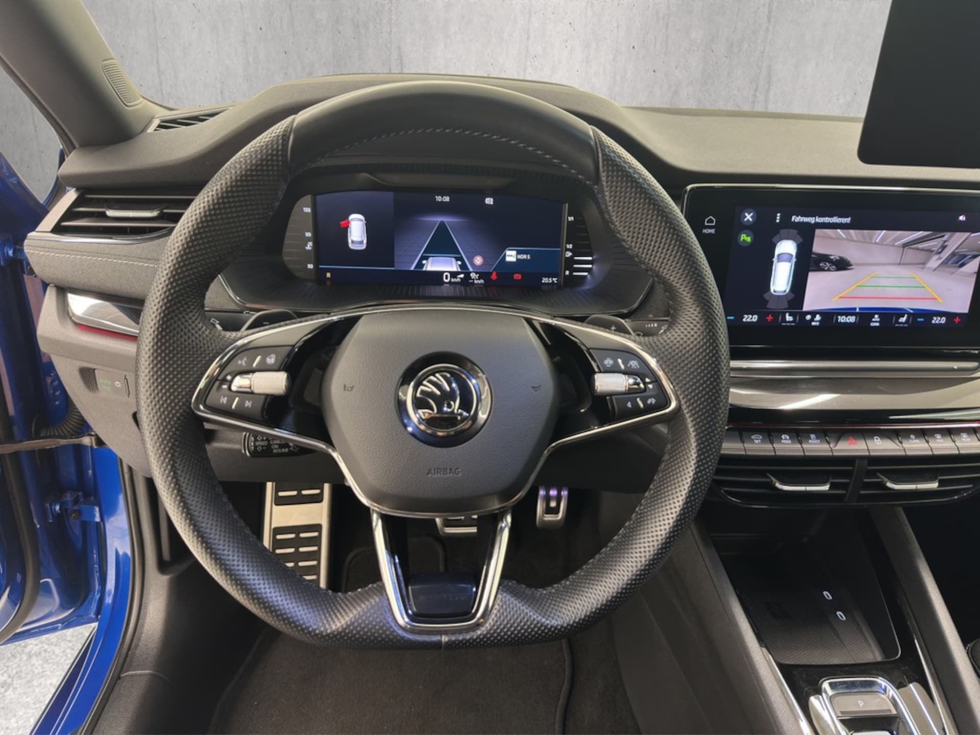 Skoda Octavia Combi Sportline