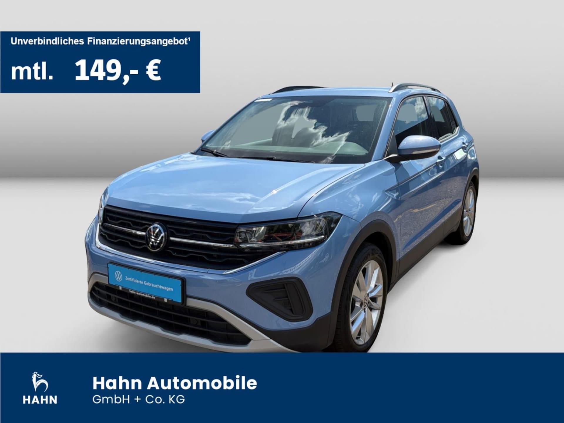 Volkswagen T-Cross Life