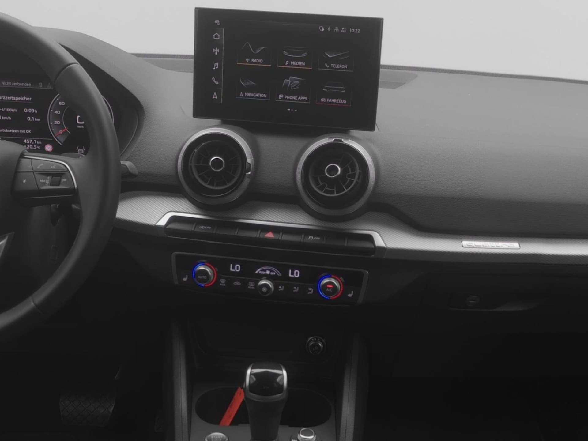 Audi Q2 Advanced