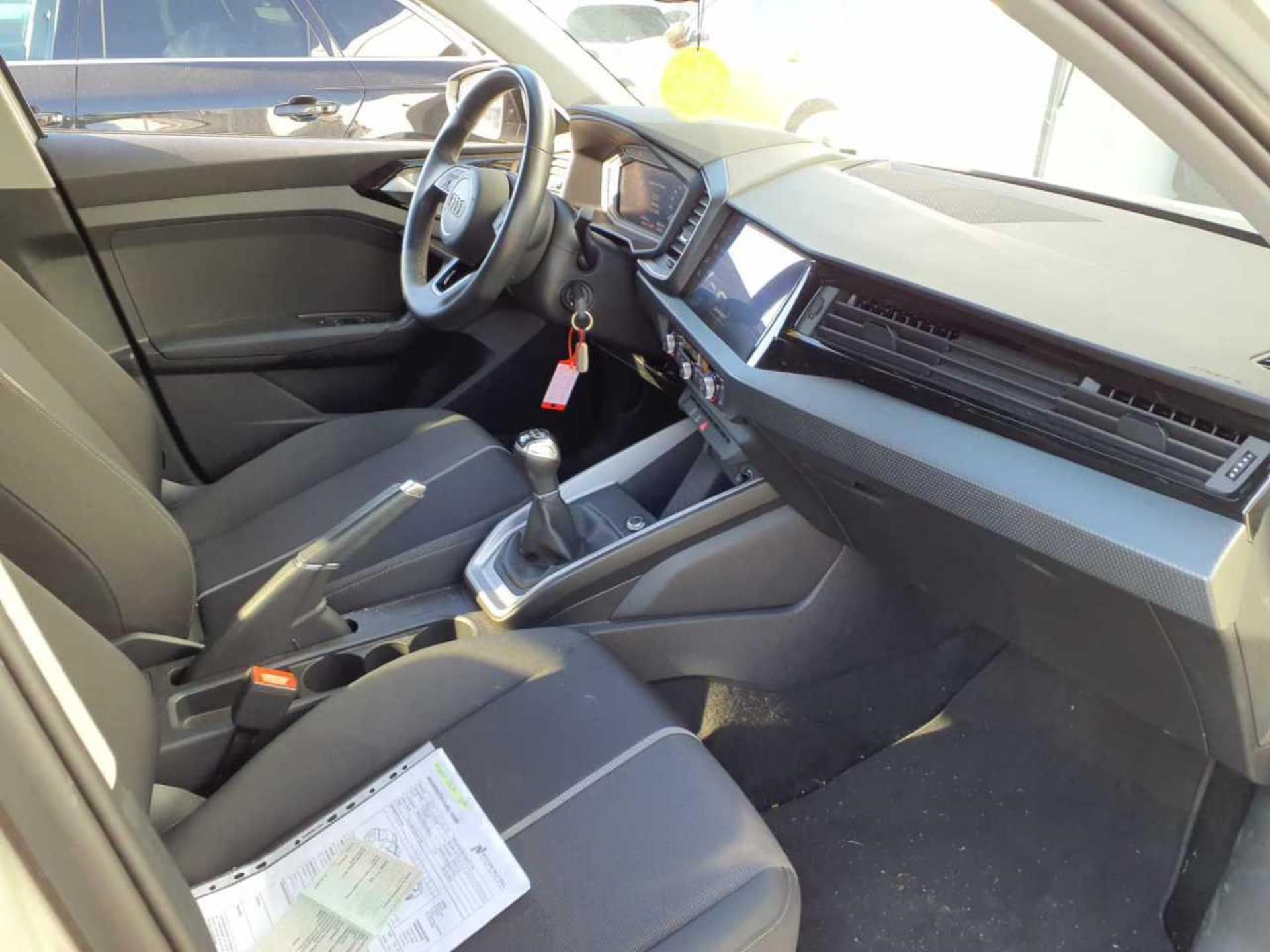 Audi A1 allstreet