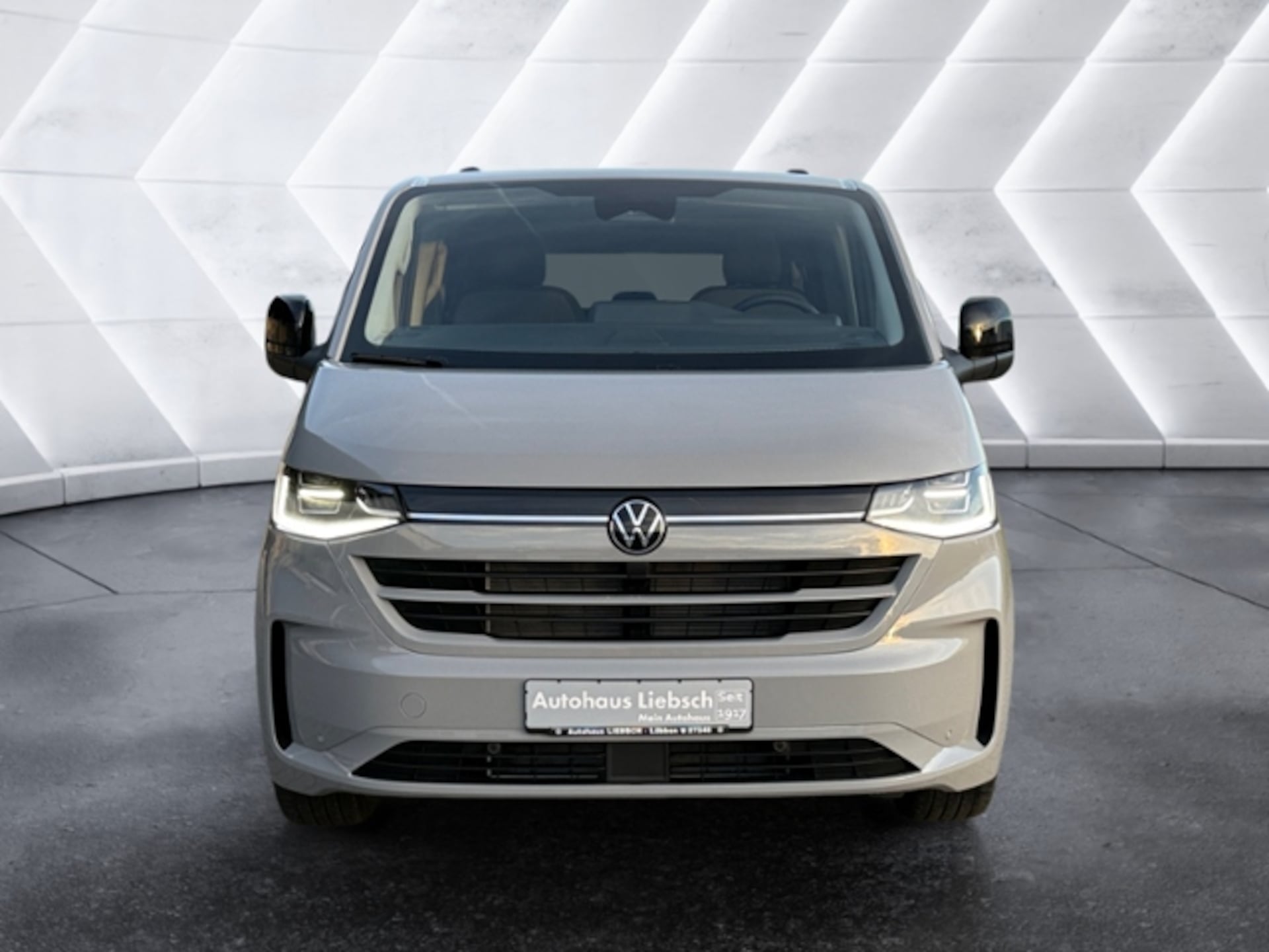 Volkswagen Caravelle Edition