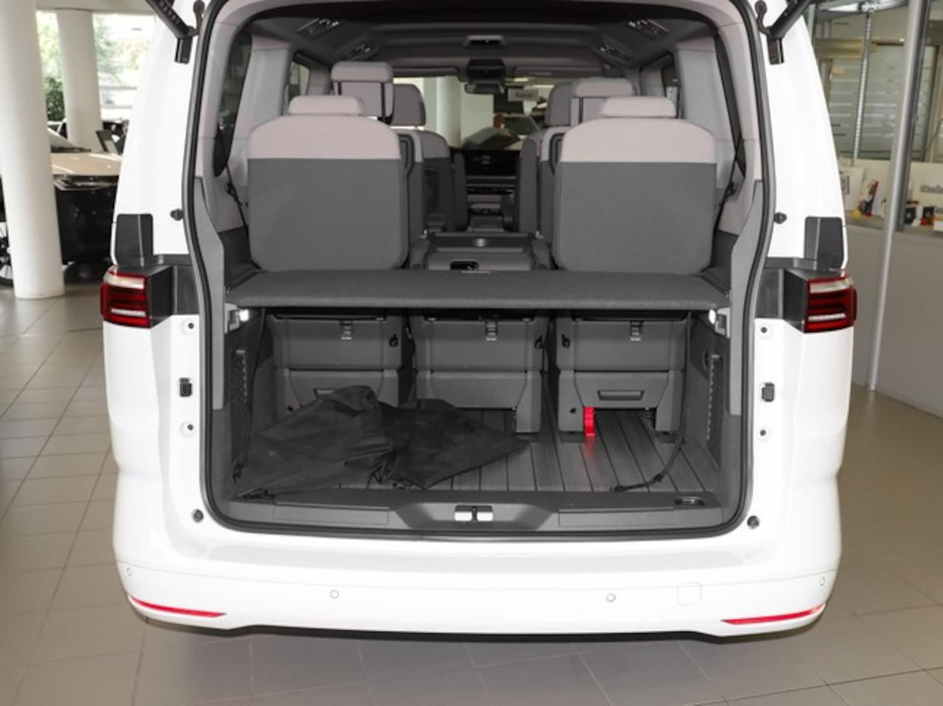 Volkswagen Multivan Langversion Life