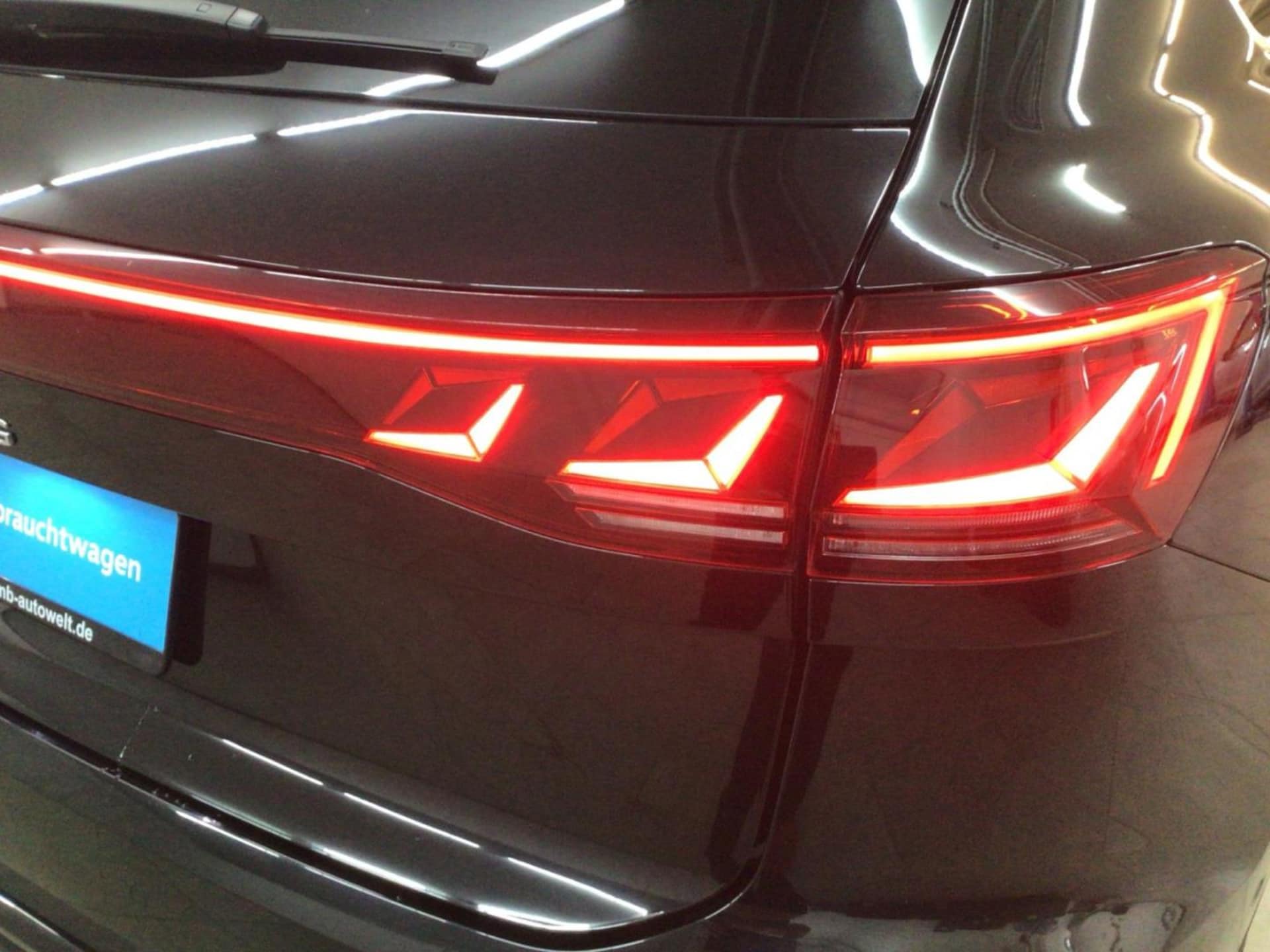 Volkswagen Touareg R-Line