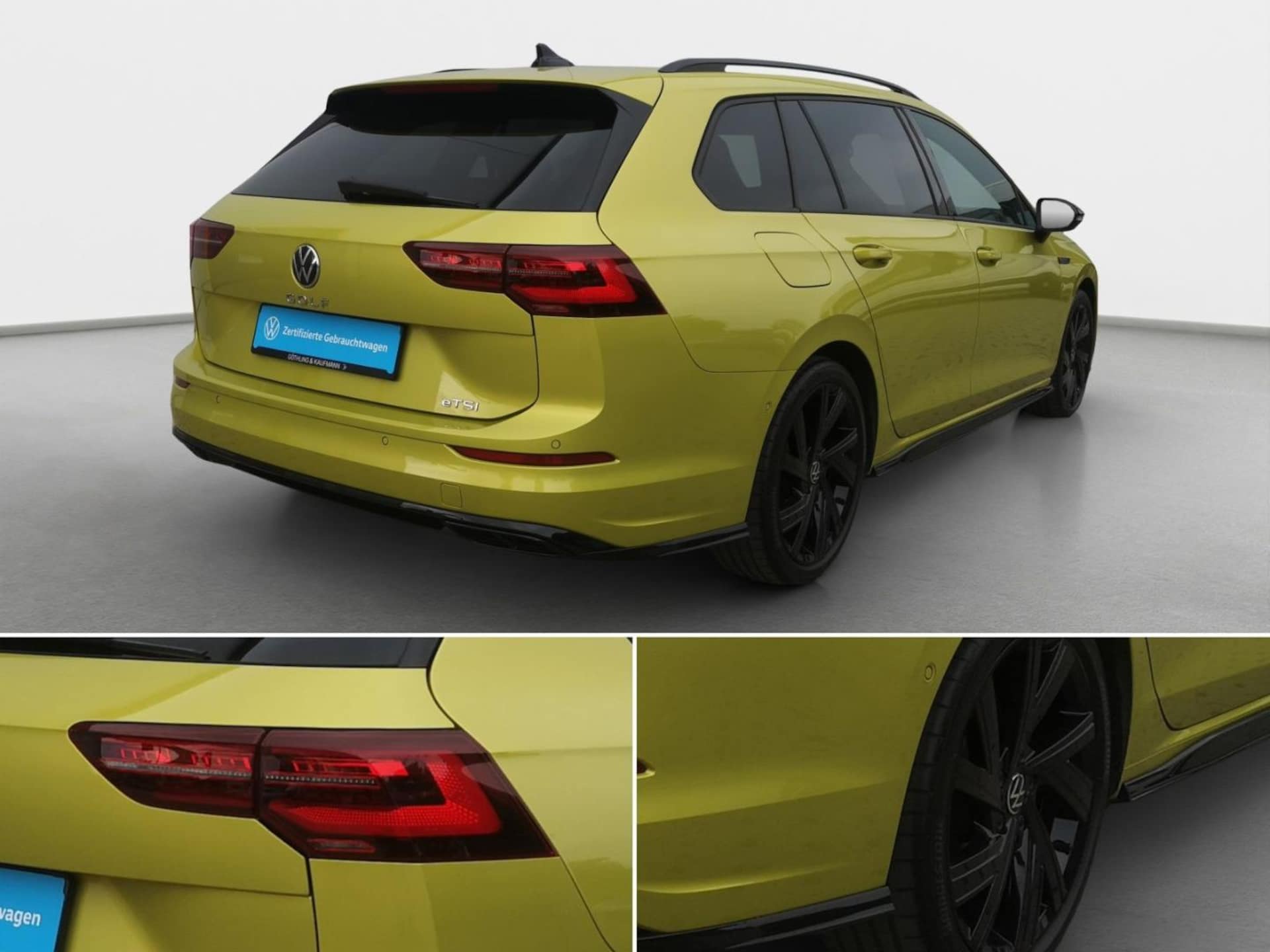 Volkswagen Golf Variant R-Line