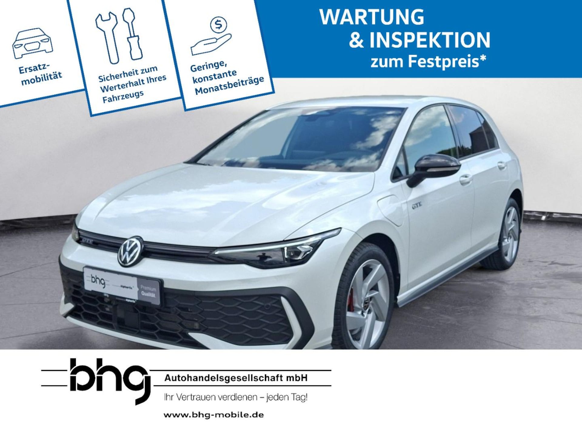 Volkswagen Golf GTE