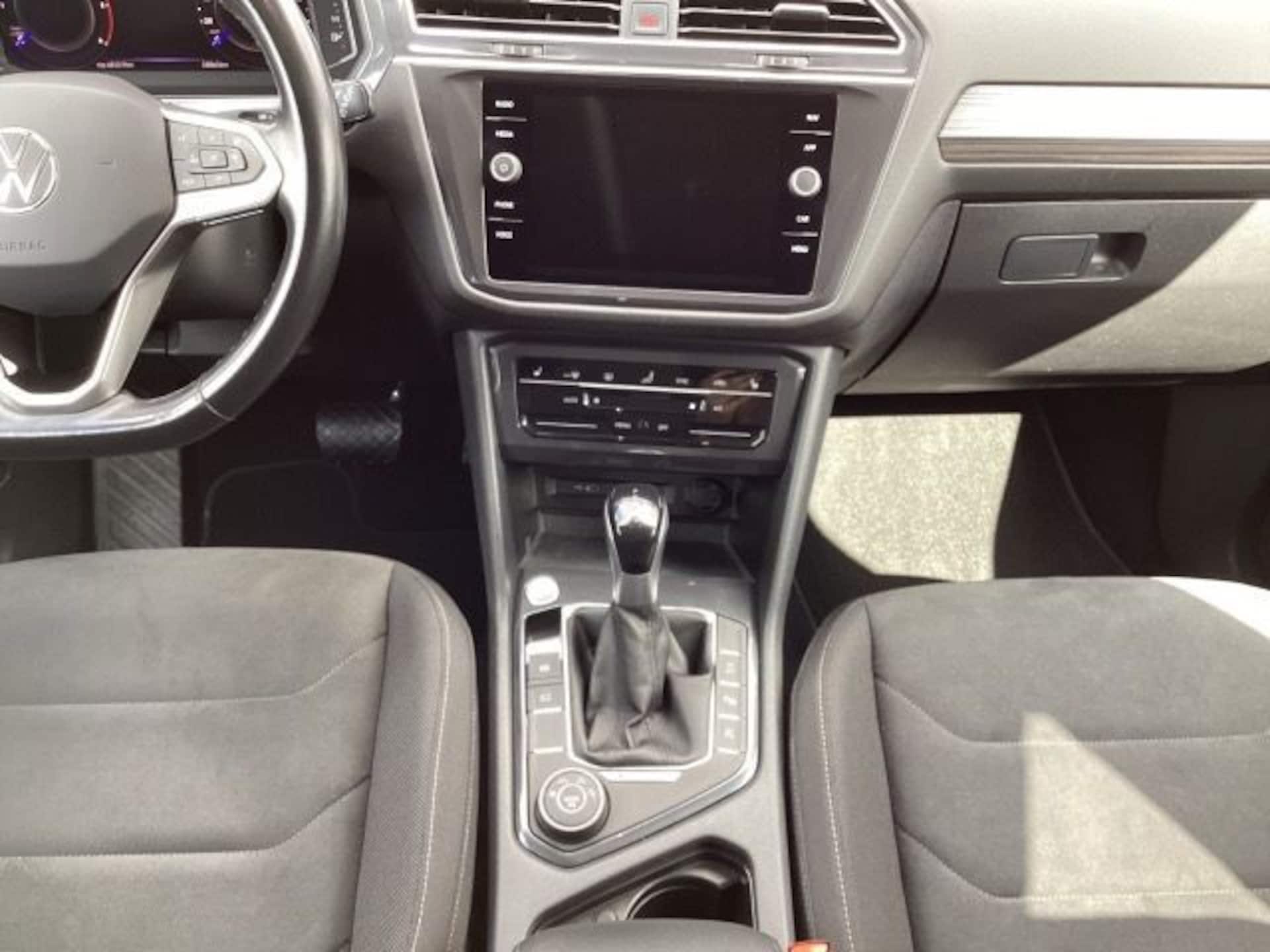 Volkswagen Tiguan Allspace Elegance