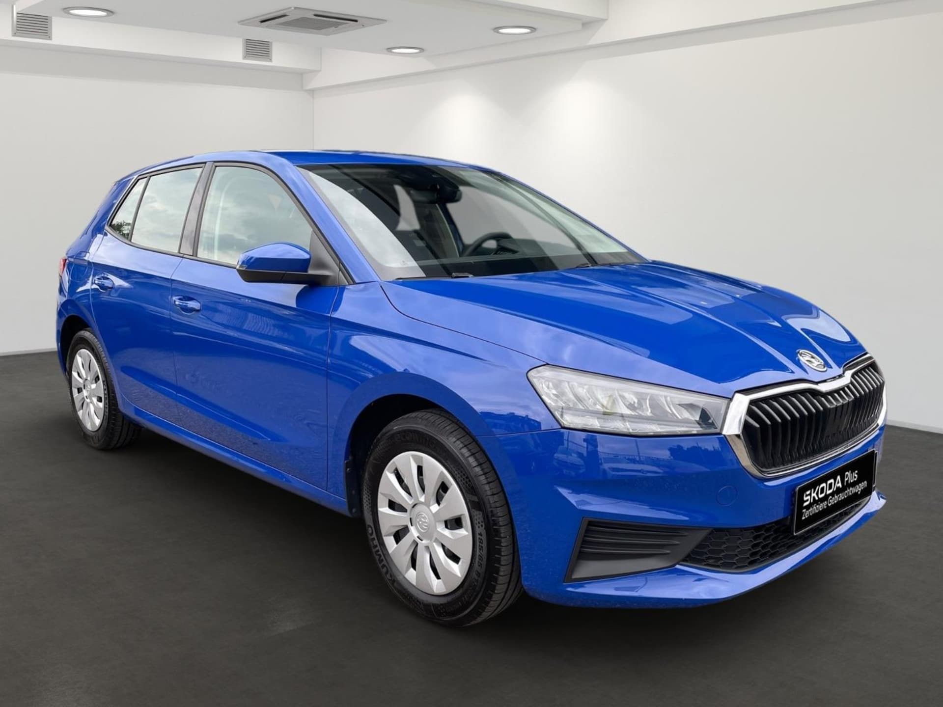 Skoda Fabia Active