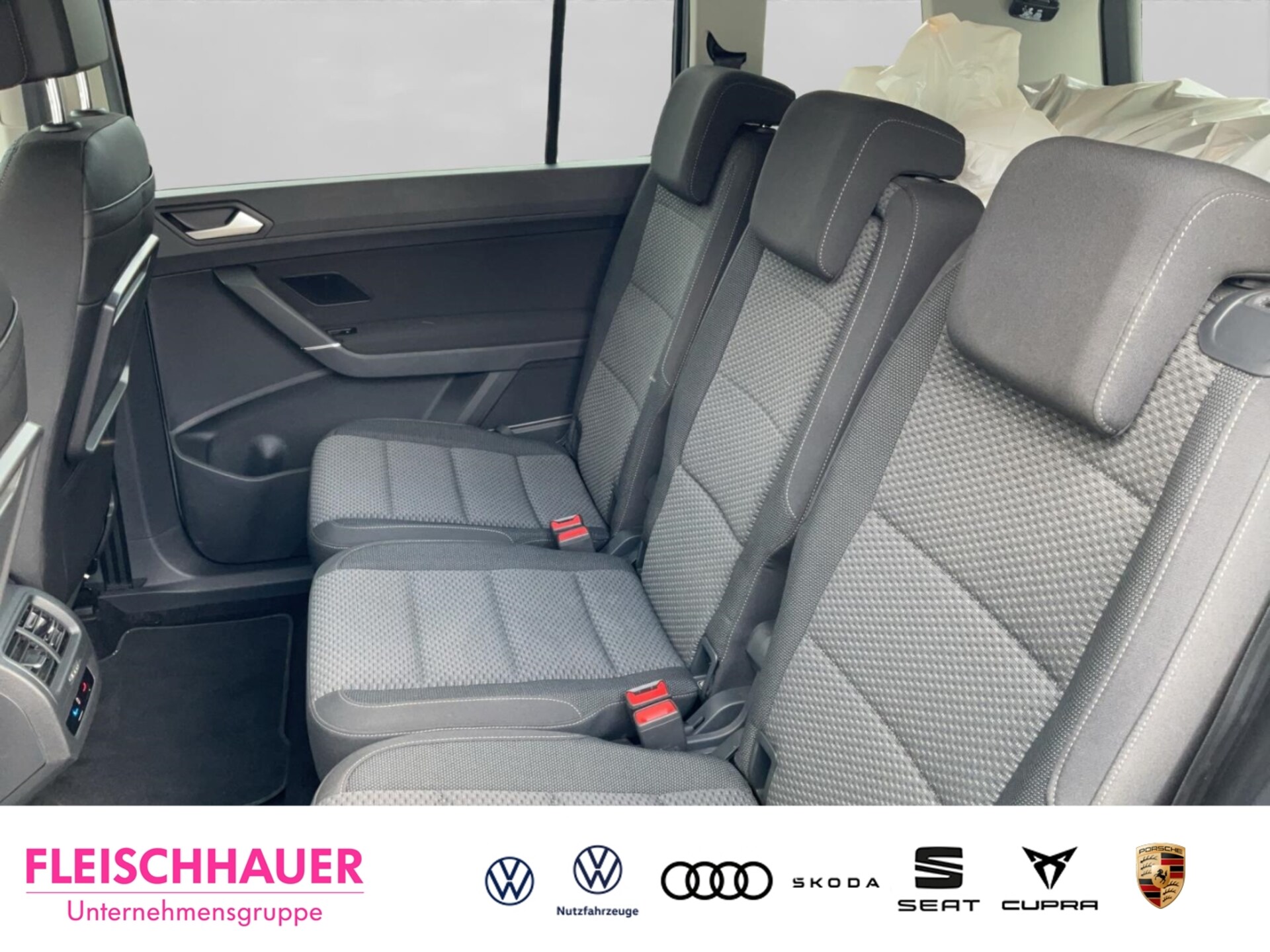 Volkswagen Touran Comfortline