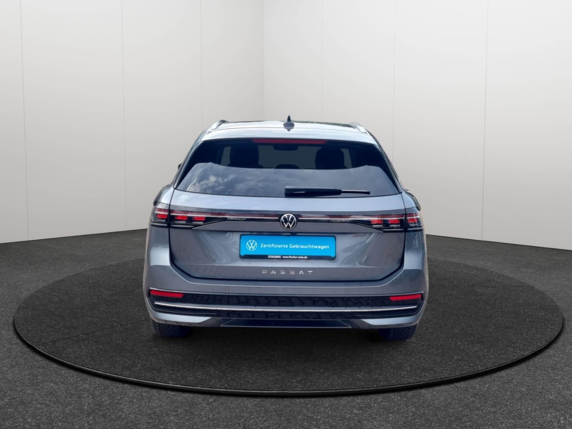 Volkswagen Passat Elegance