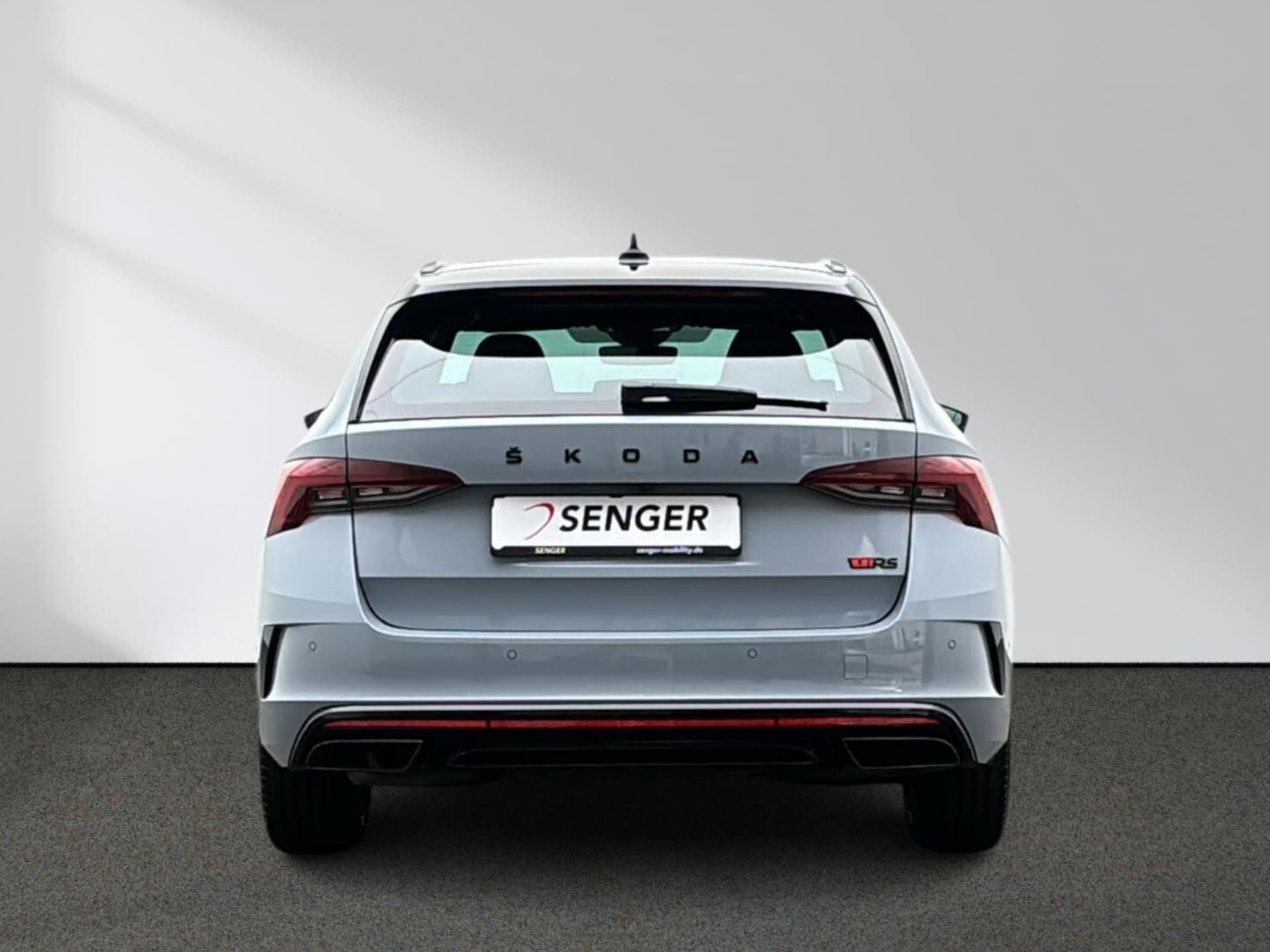 Skoda Octavia Combi RS