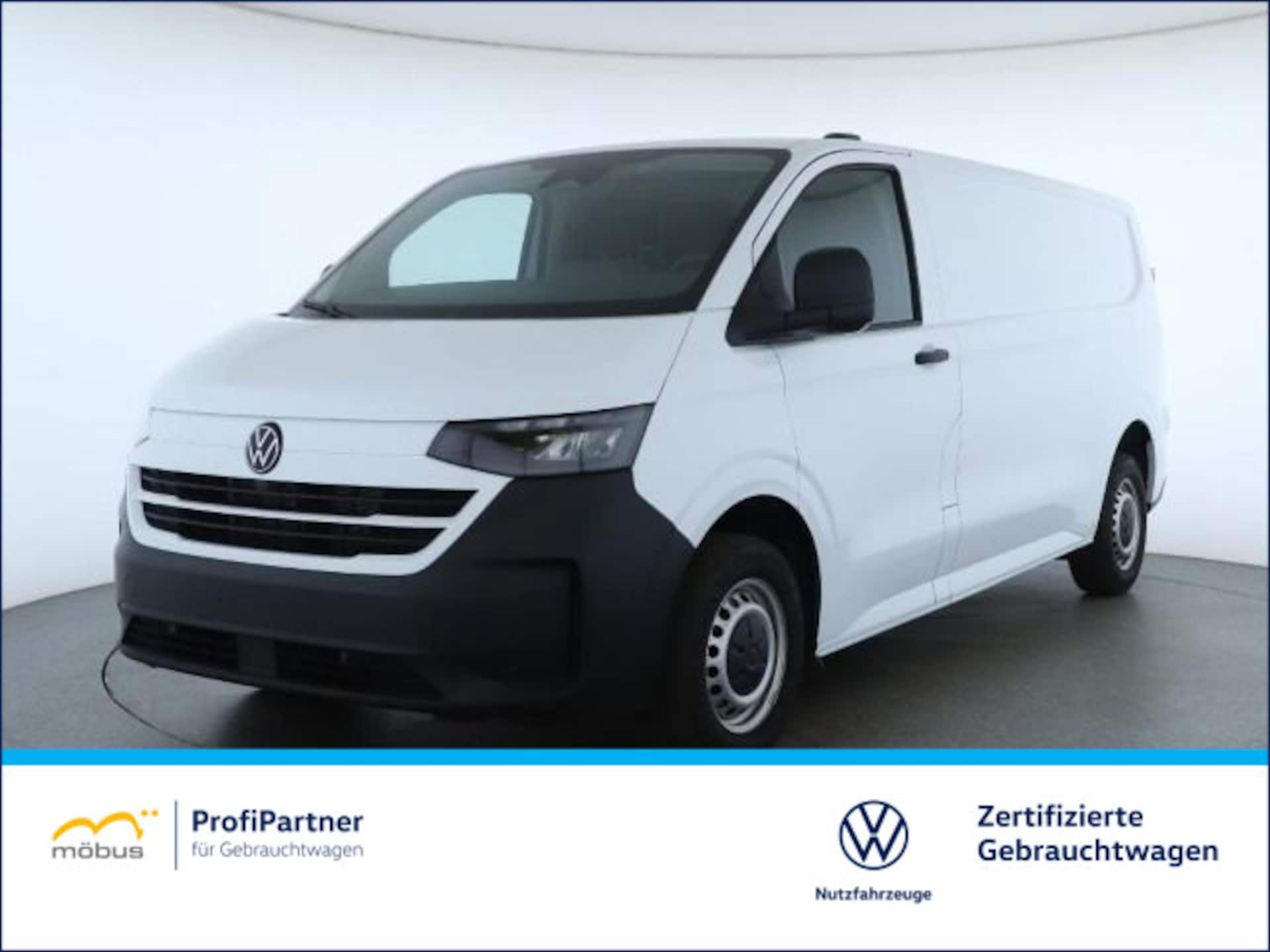 Volkswagen Transporter Kasten langer Radstand