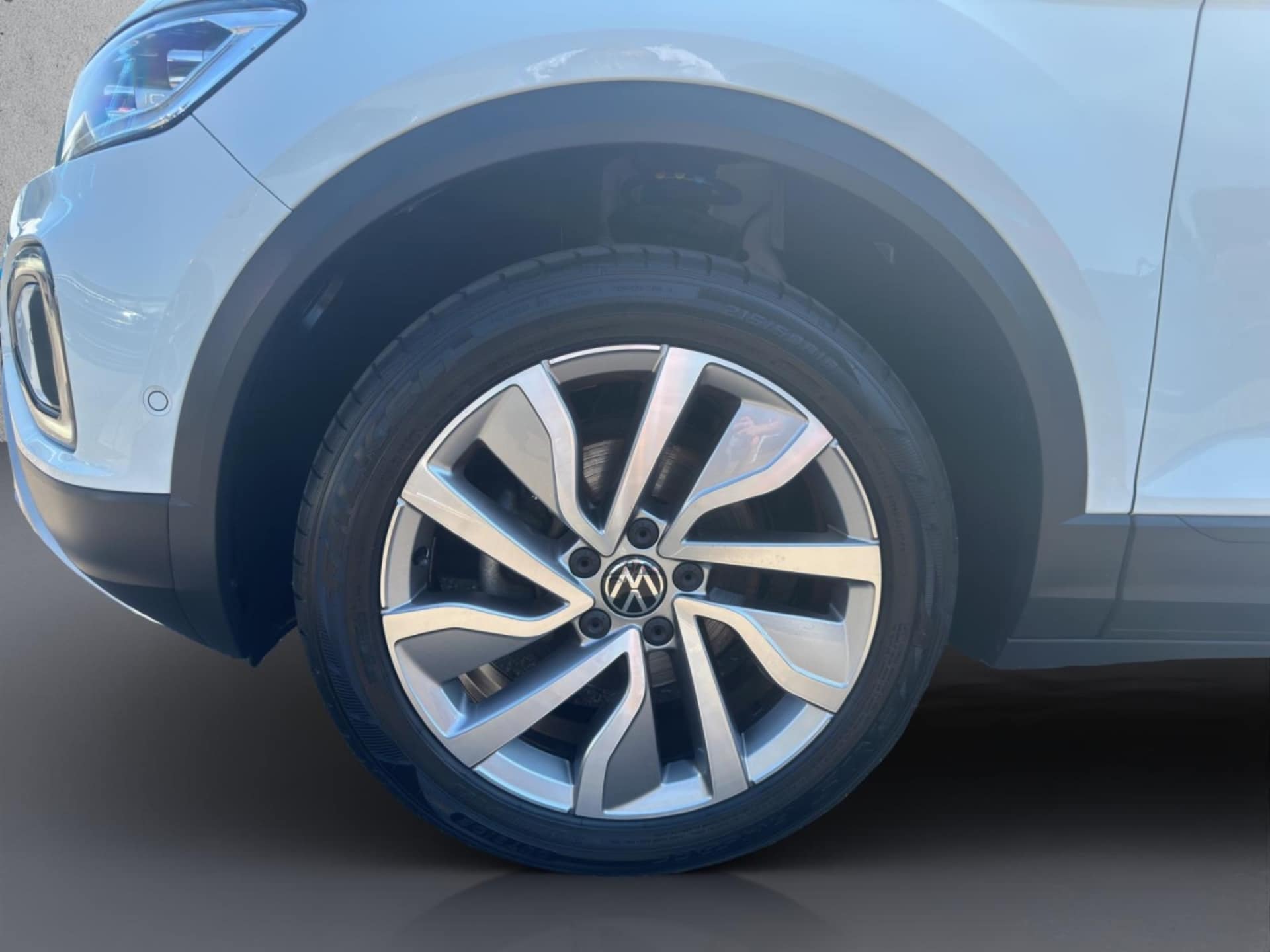 Volkswagen T-Roc MOVE