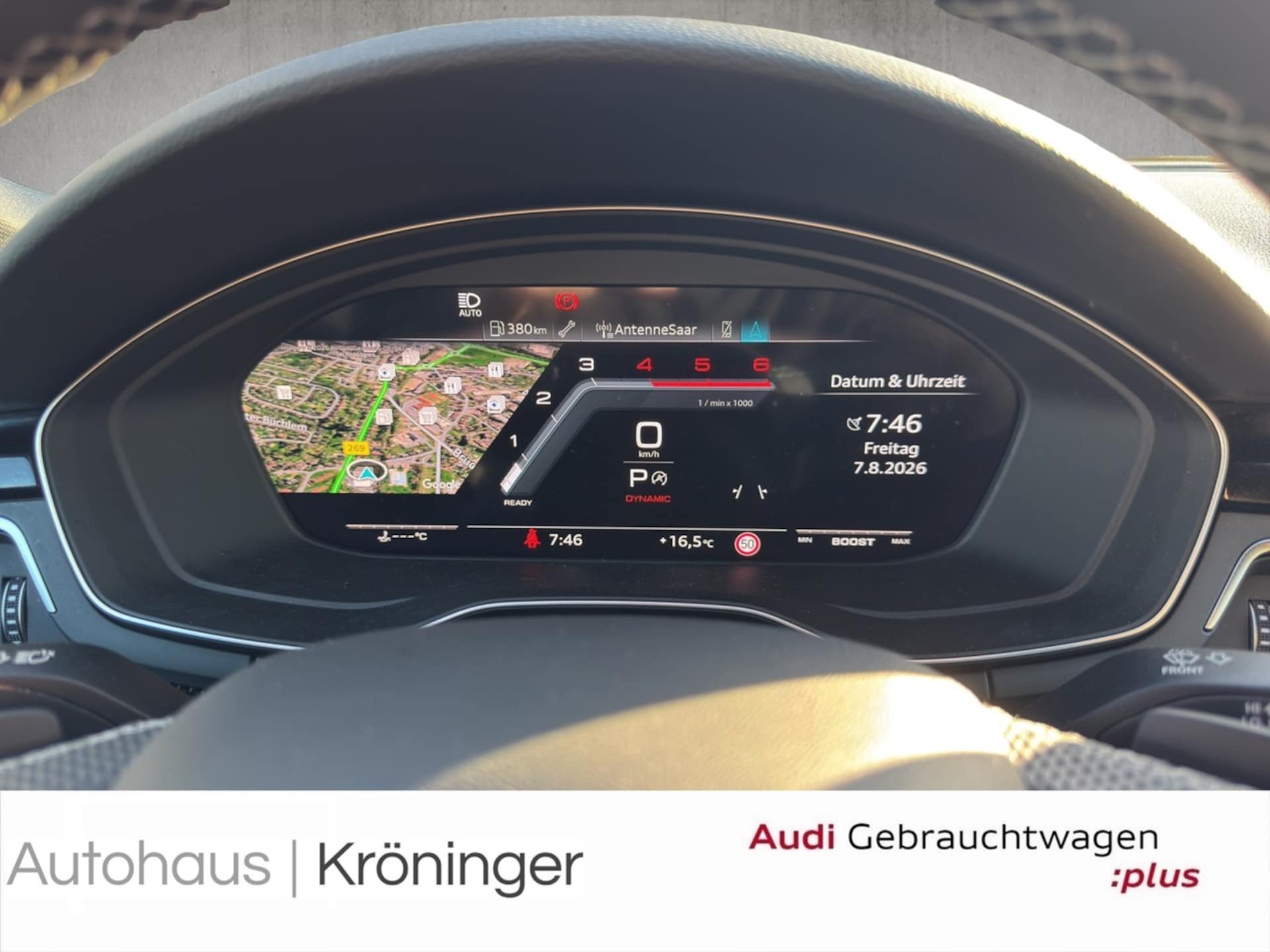 Audi S5 Sportback