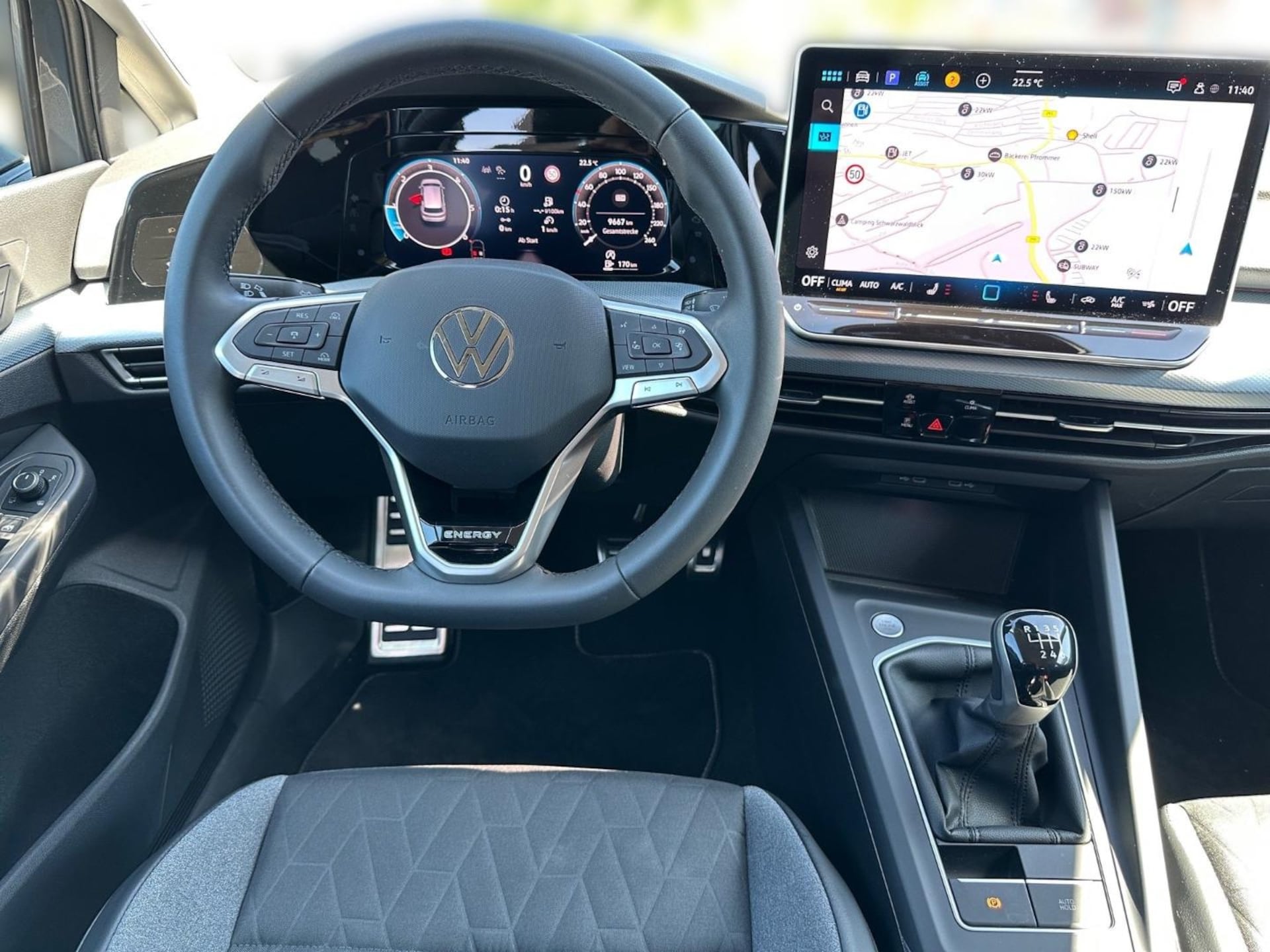 Volkswagen Golf ENERGY