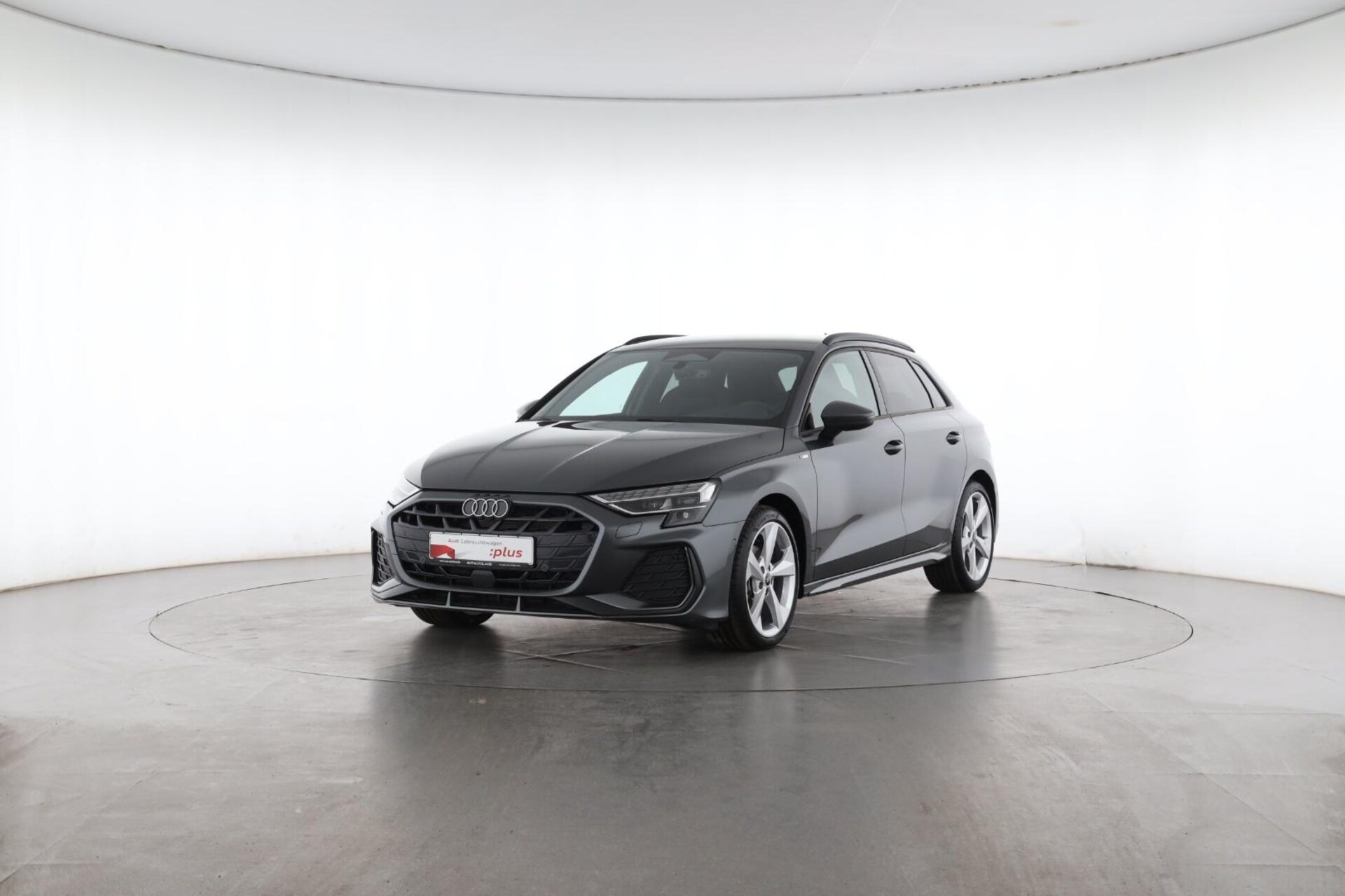 Audi A3 Sportback S line