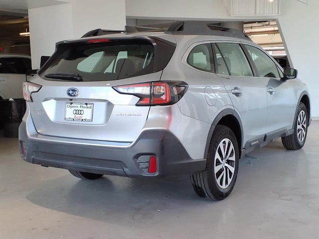 2020 Subaru Outback