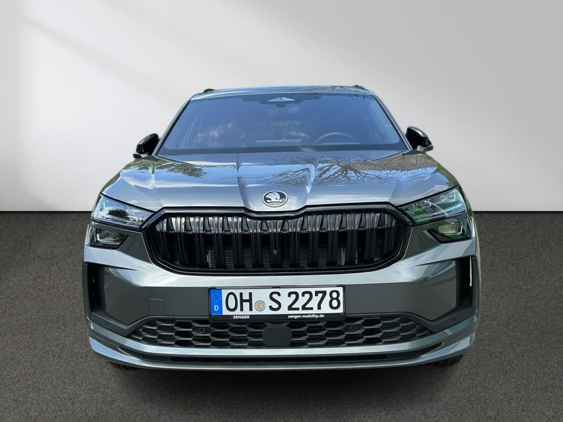 Skoda Kodiaq Sportline