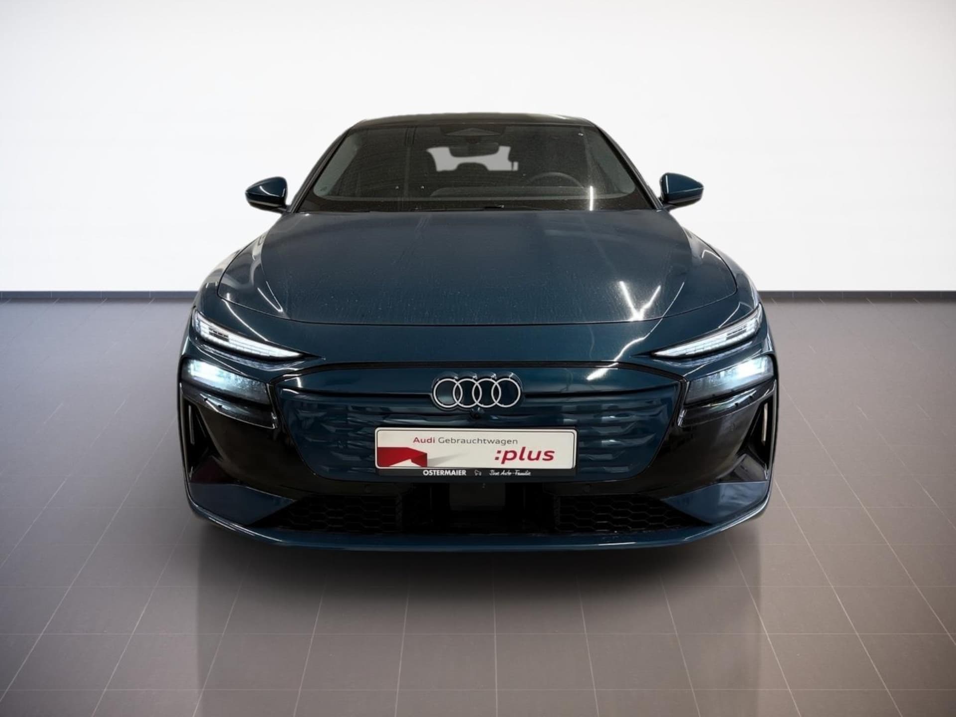 Audi A6 Avant e-tron