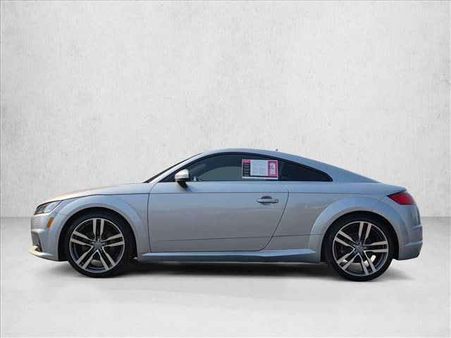 2019 Audi TT Coupe