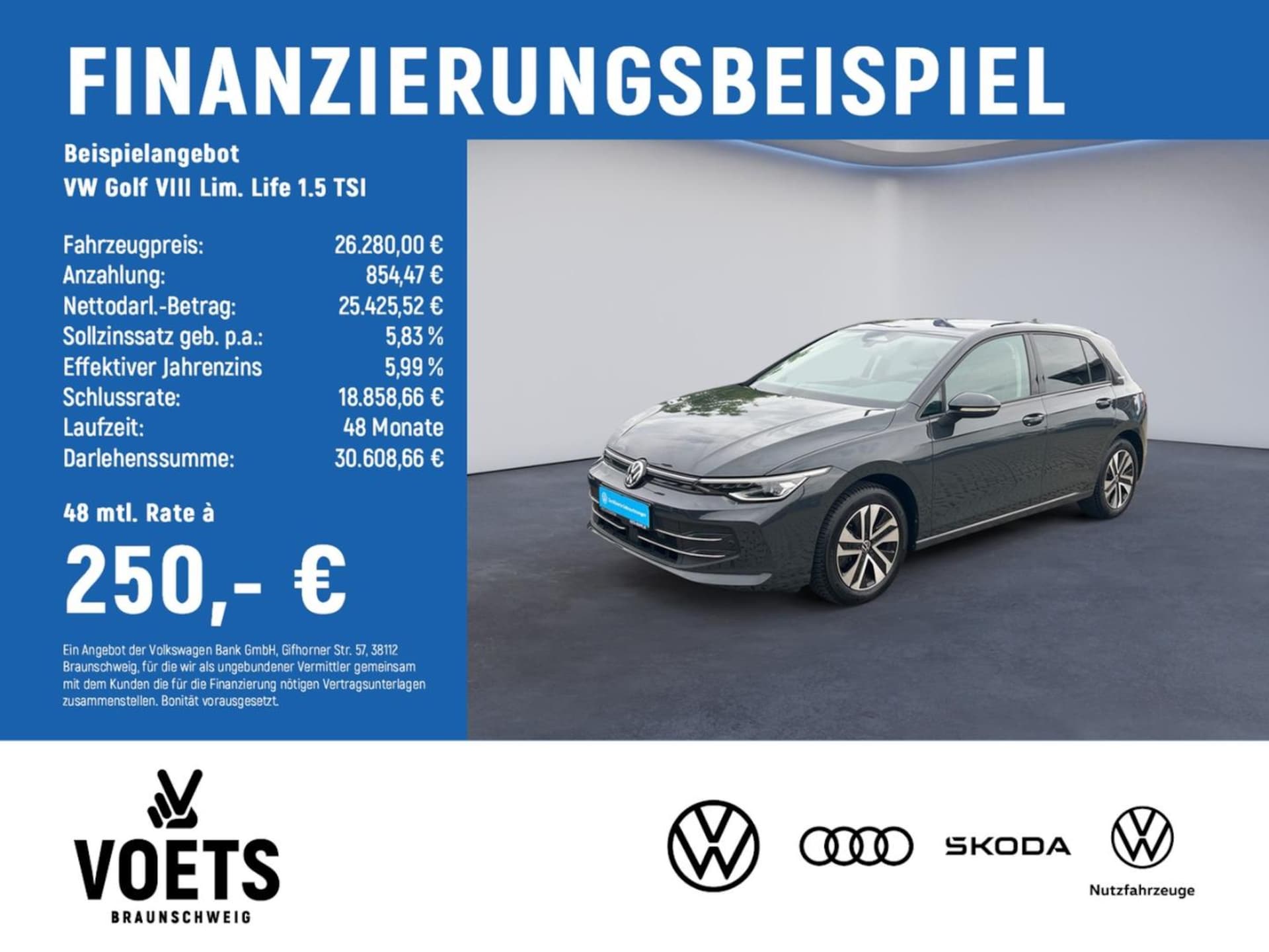 Volkswagen Golf ENERGY