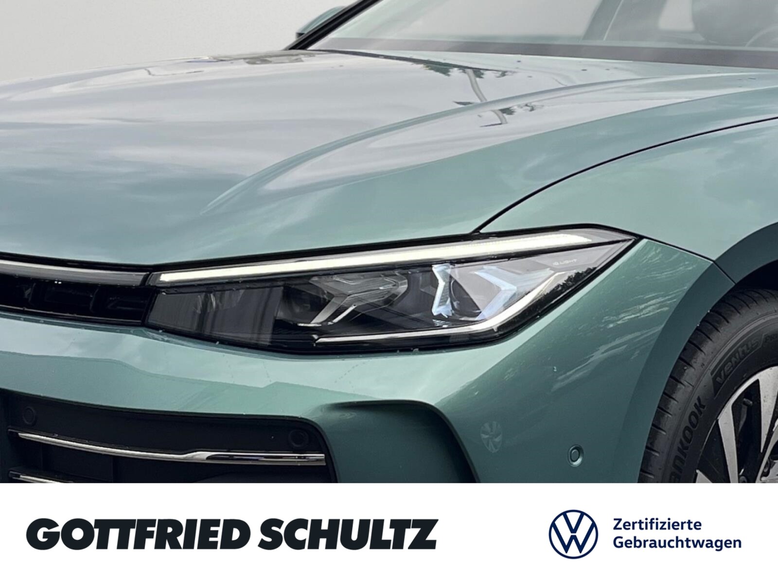 Volkswagen Passat – Bild 4