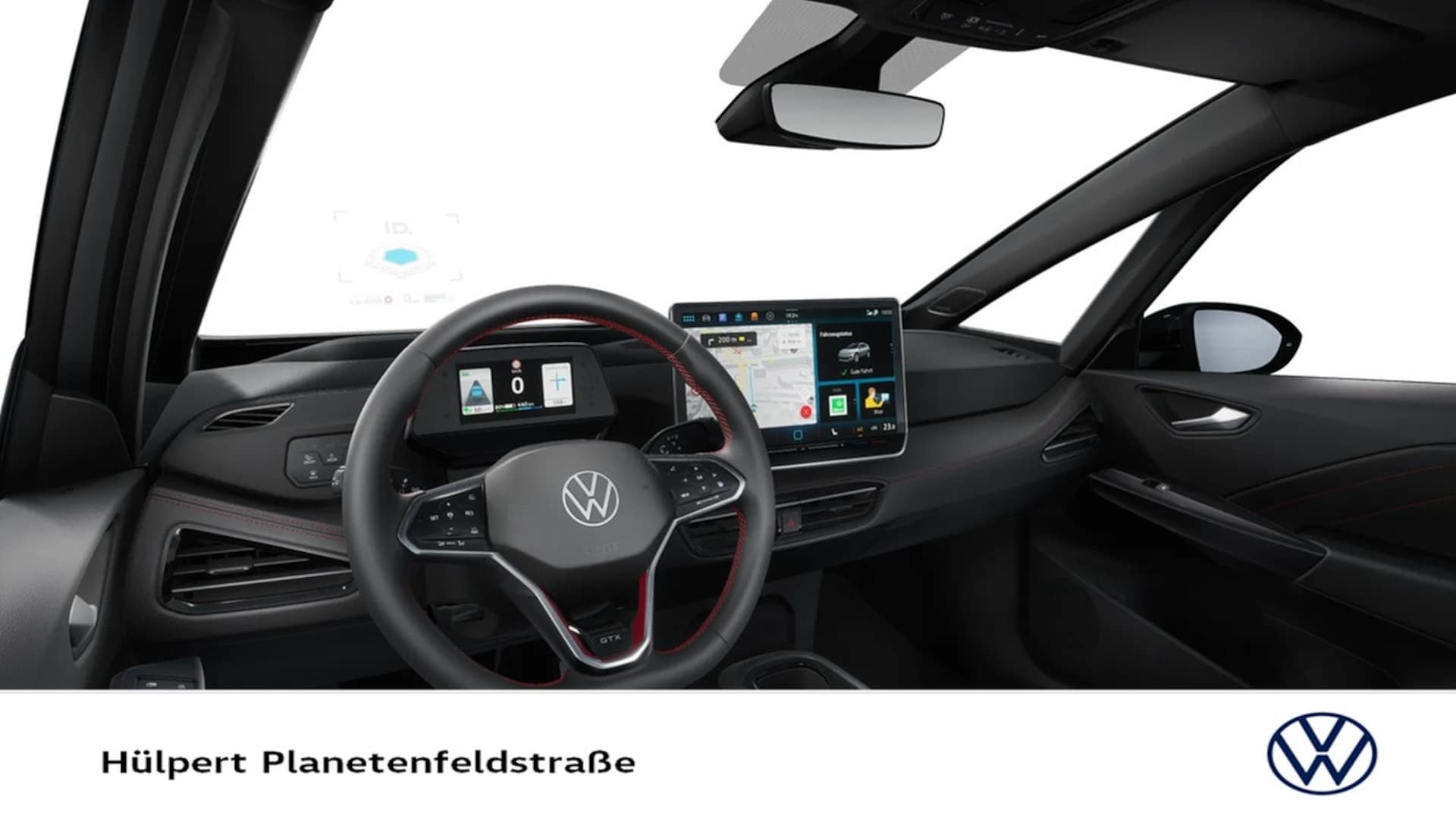 Volkswagen ID.3 GTX Performance