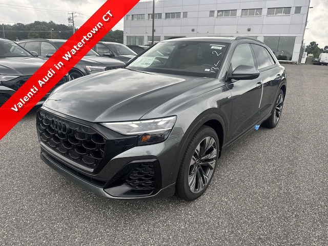 Photo of 2026 Audi Q8