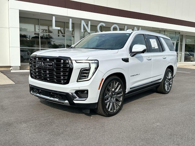 2026 GMC Yukon