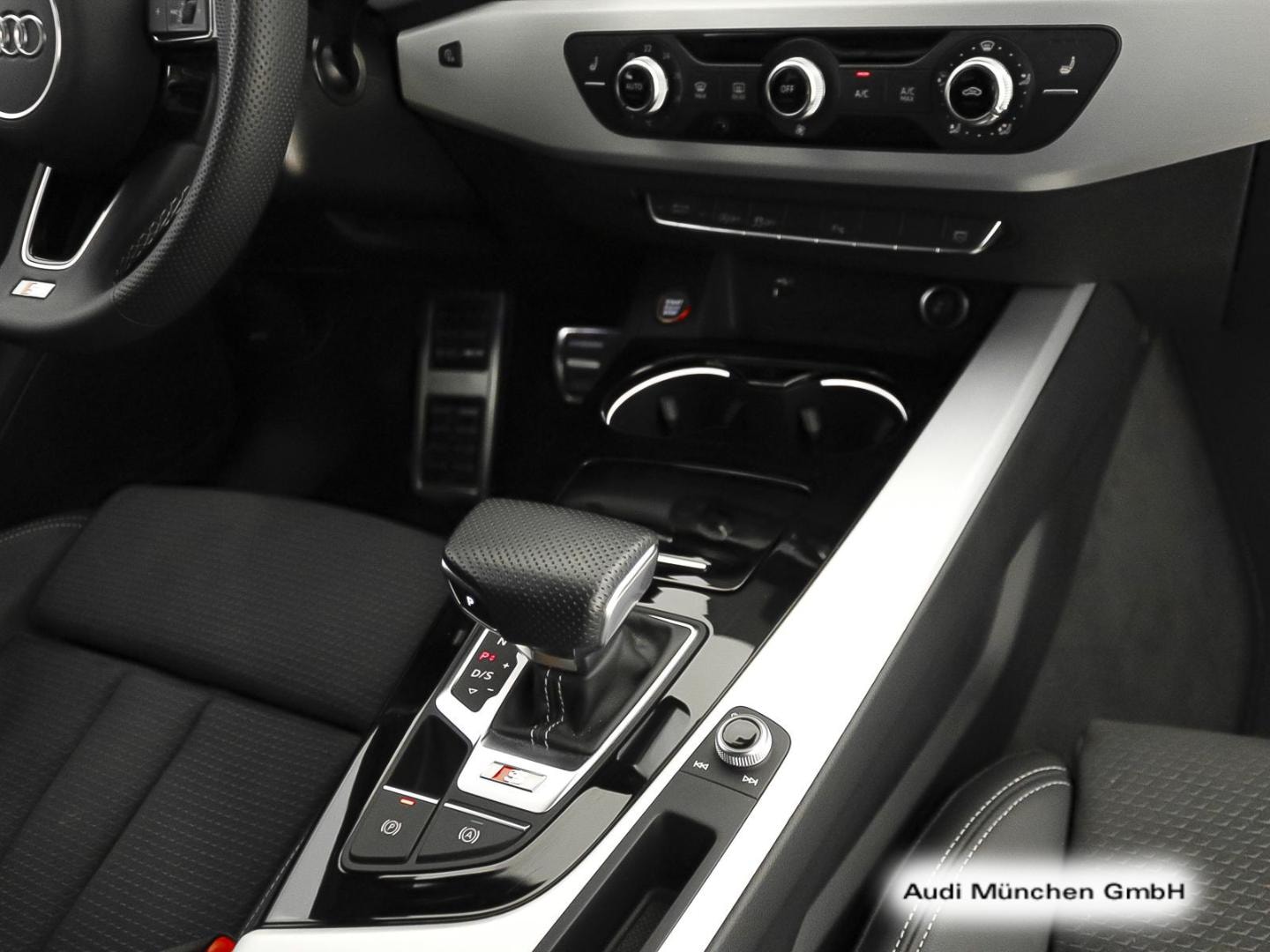 Bild über - für weitere Informationen kontaktieren Sie den Audi Partner