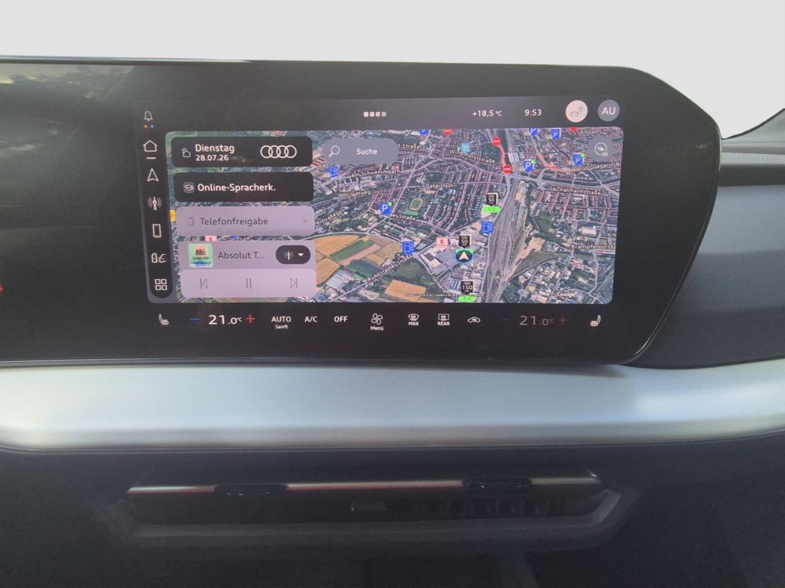 Audi Q4 e-tron – Bild 16