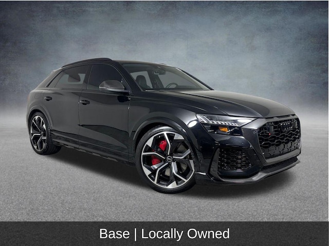 Photo of 2023 Audi RS Q8 