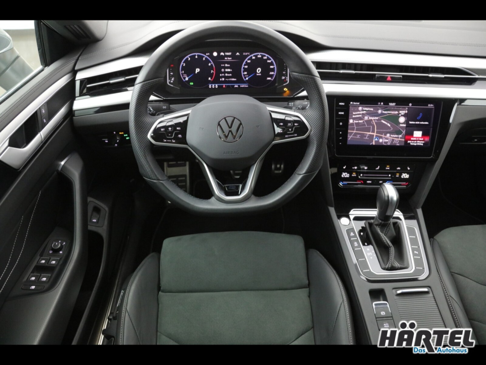 Volkswagen Arteon Shooting Brake – Bild 10