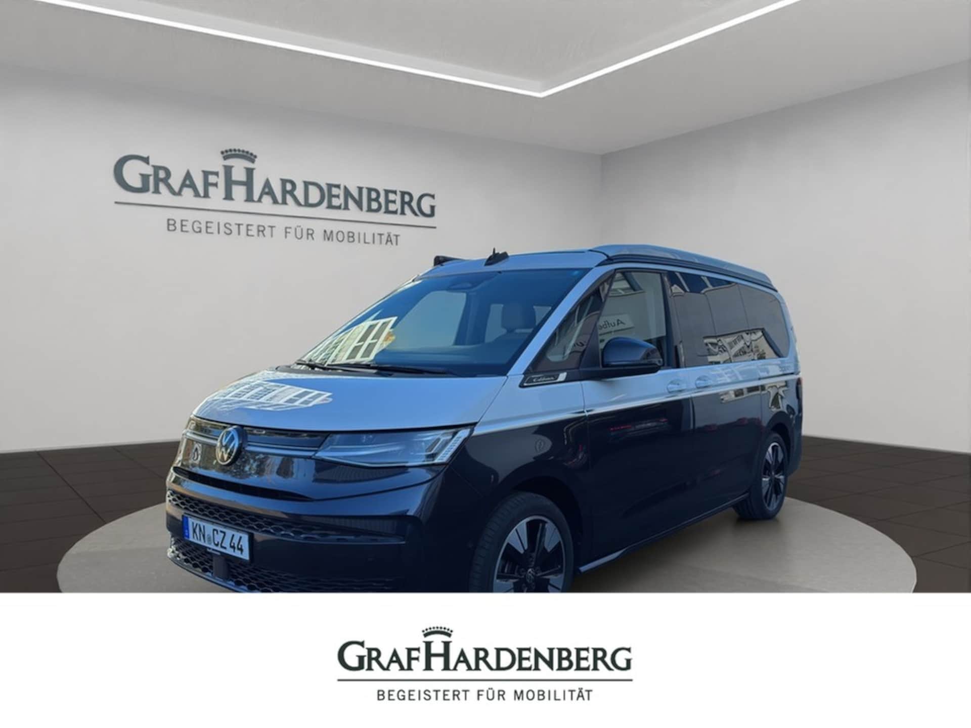 Volkswagen California 2025