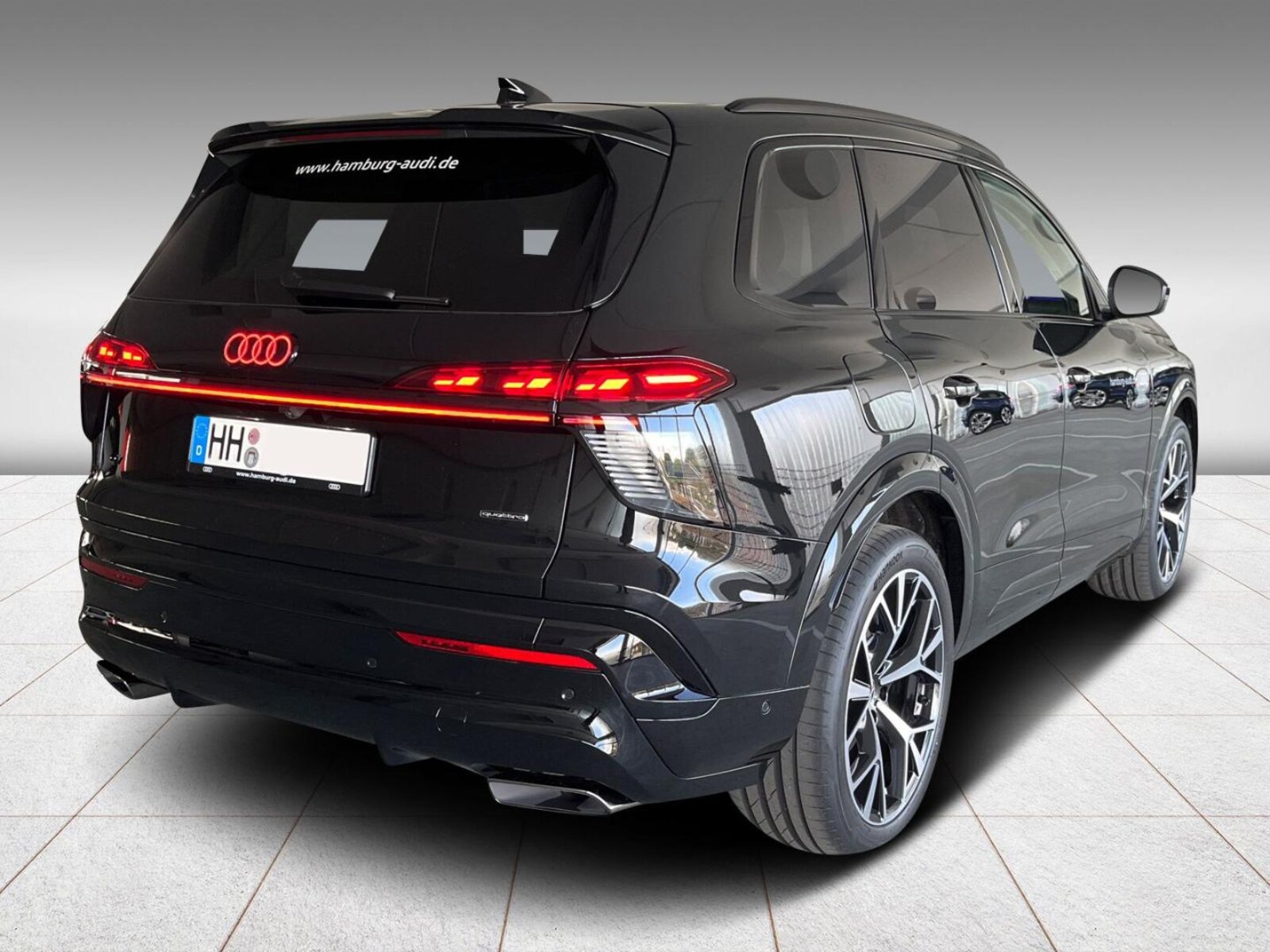 Audi Q7 – Bild 6