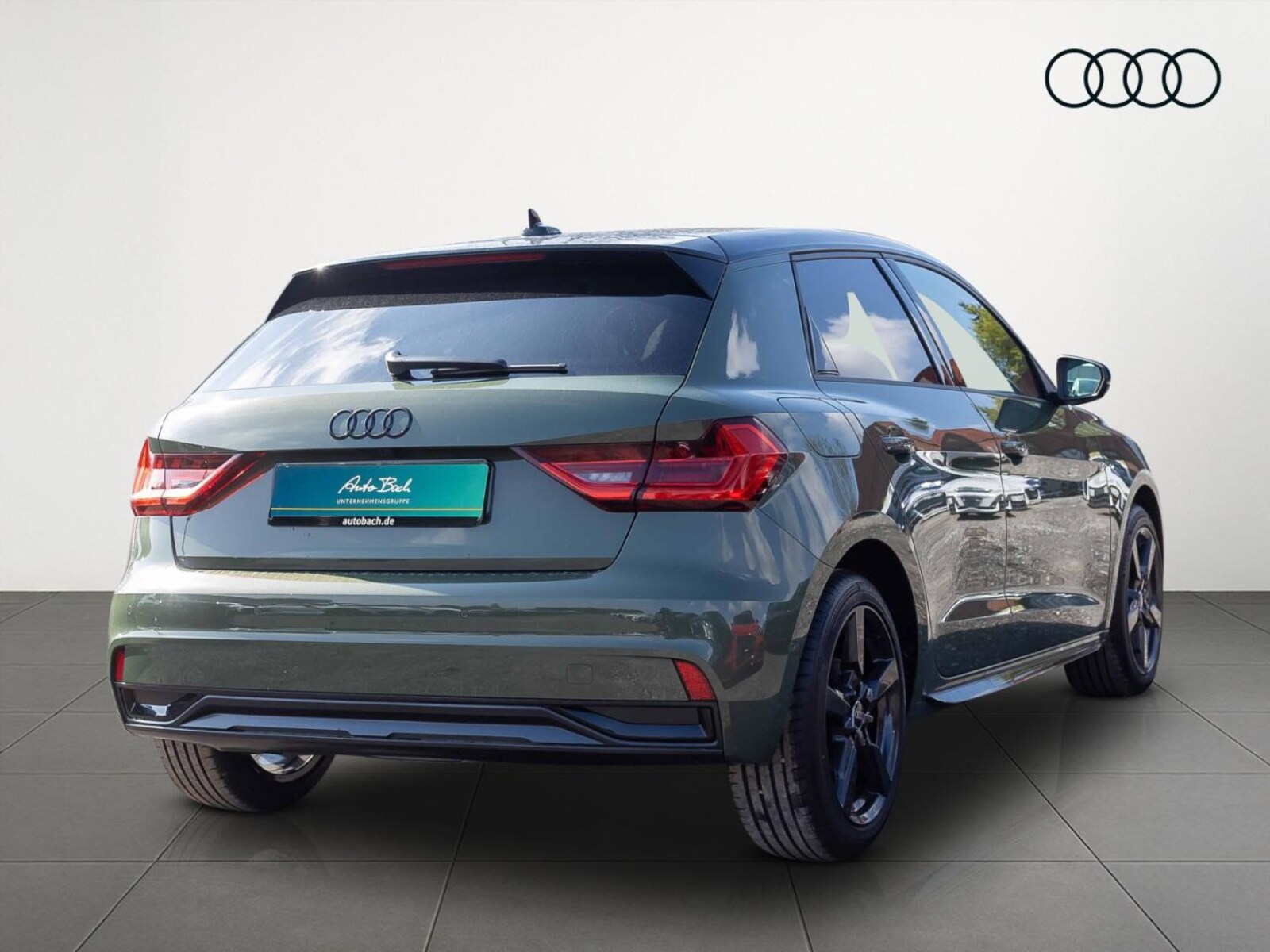 Audi A1 Sportback – Bild 4