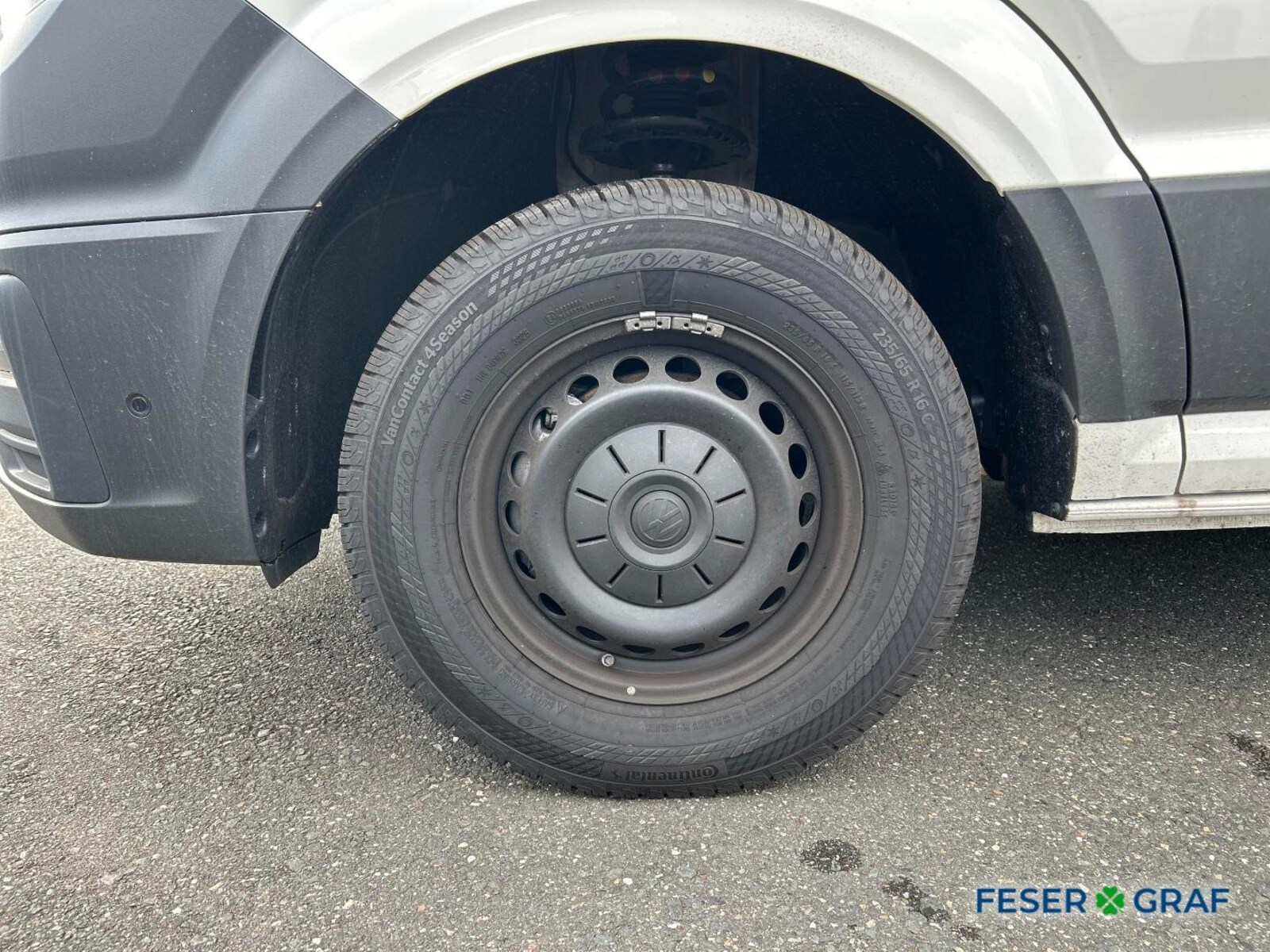 Volkswagen Crafter Kasten langer Radstand – Bild 5