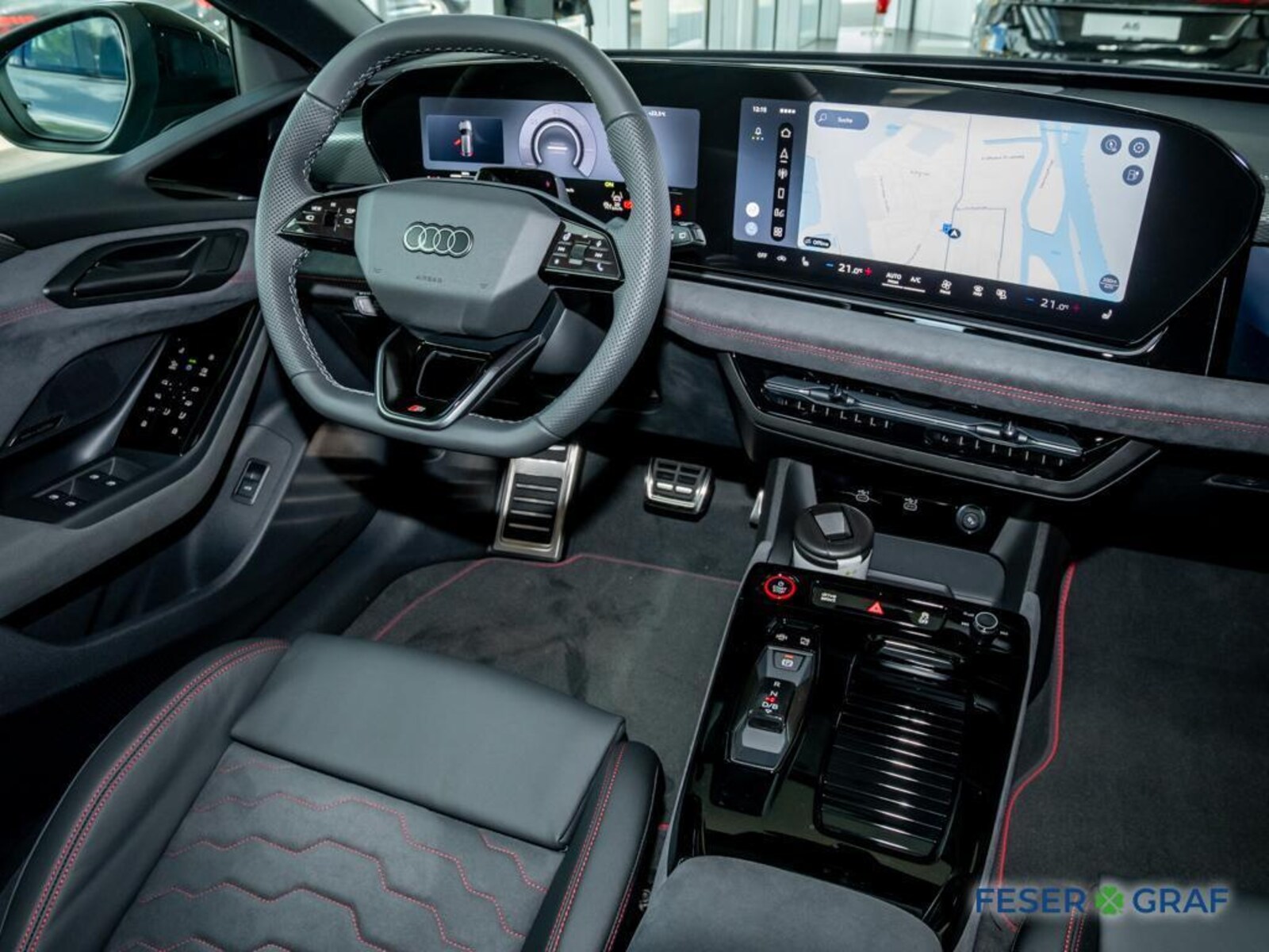 Audi A6 Avant e-tron – Bild 4