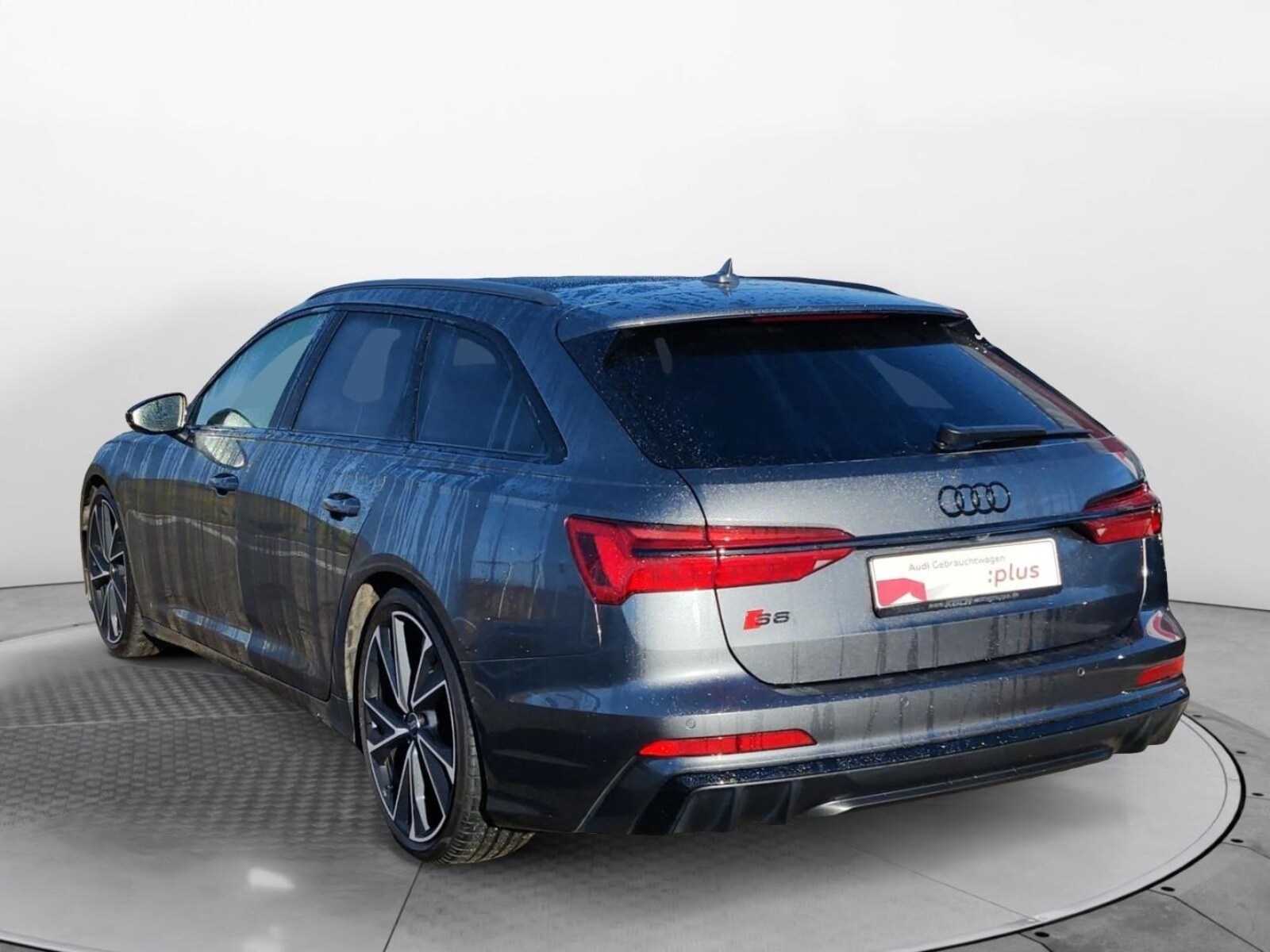 Audi S6 Avant – Bild 4