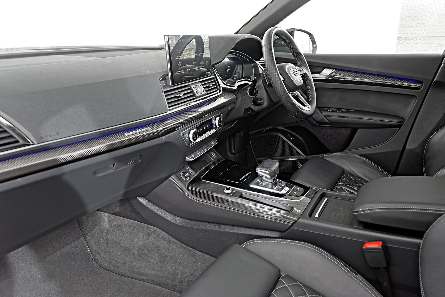 Image about Audi SQ5 Sportback TDI quattro tiptronic