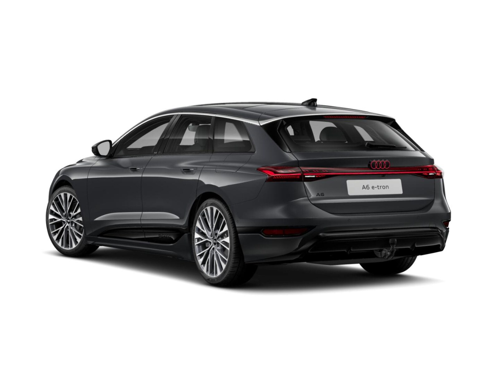 Audi A6 Avant e-tron – Bild 4