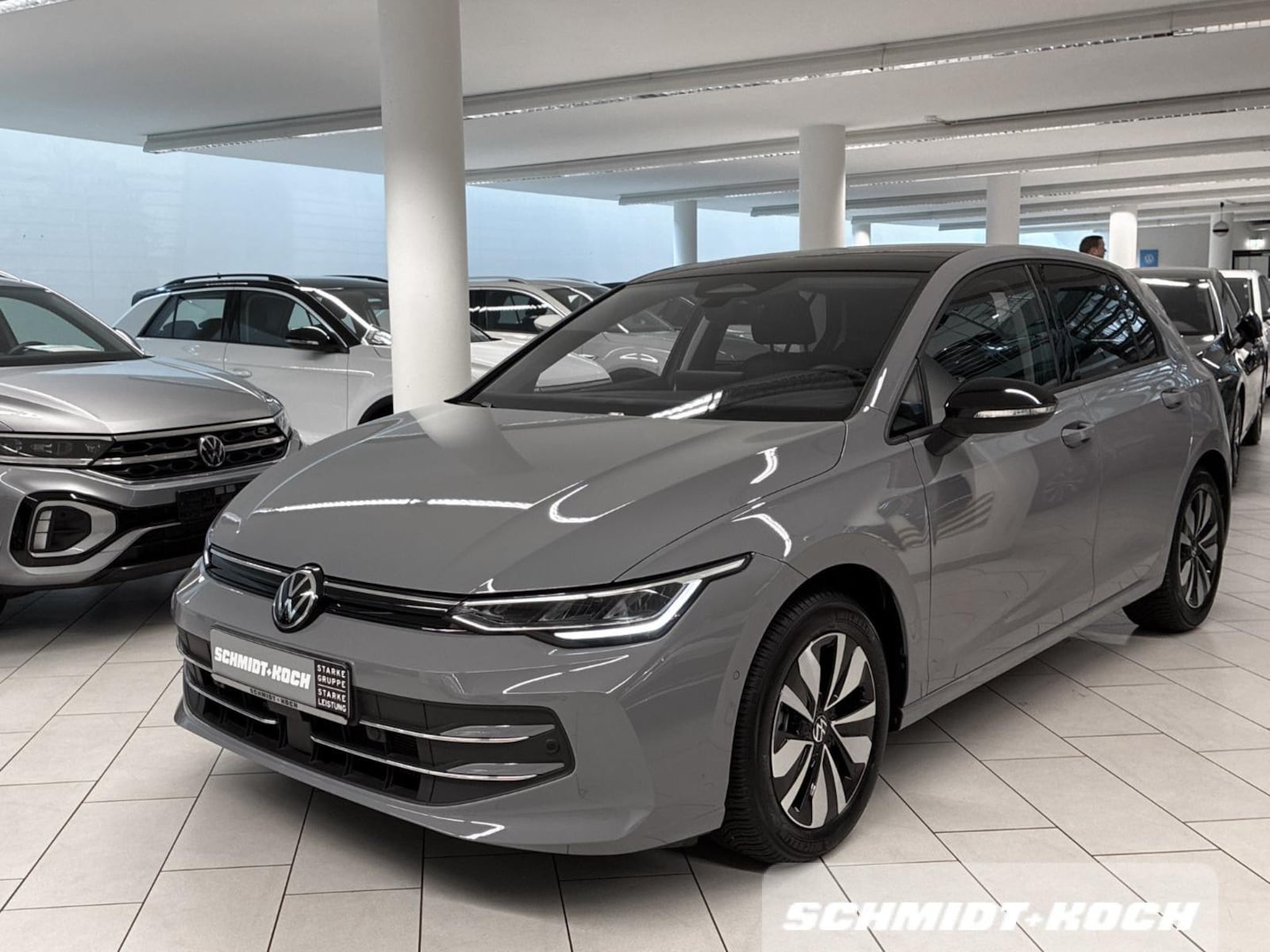 Volkswagen Golf – Bild 2