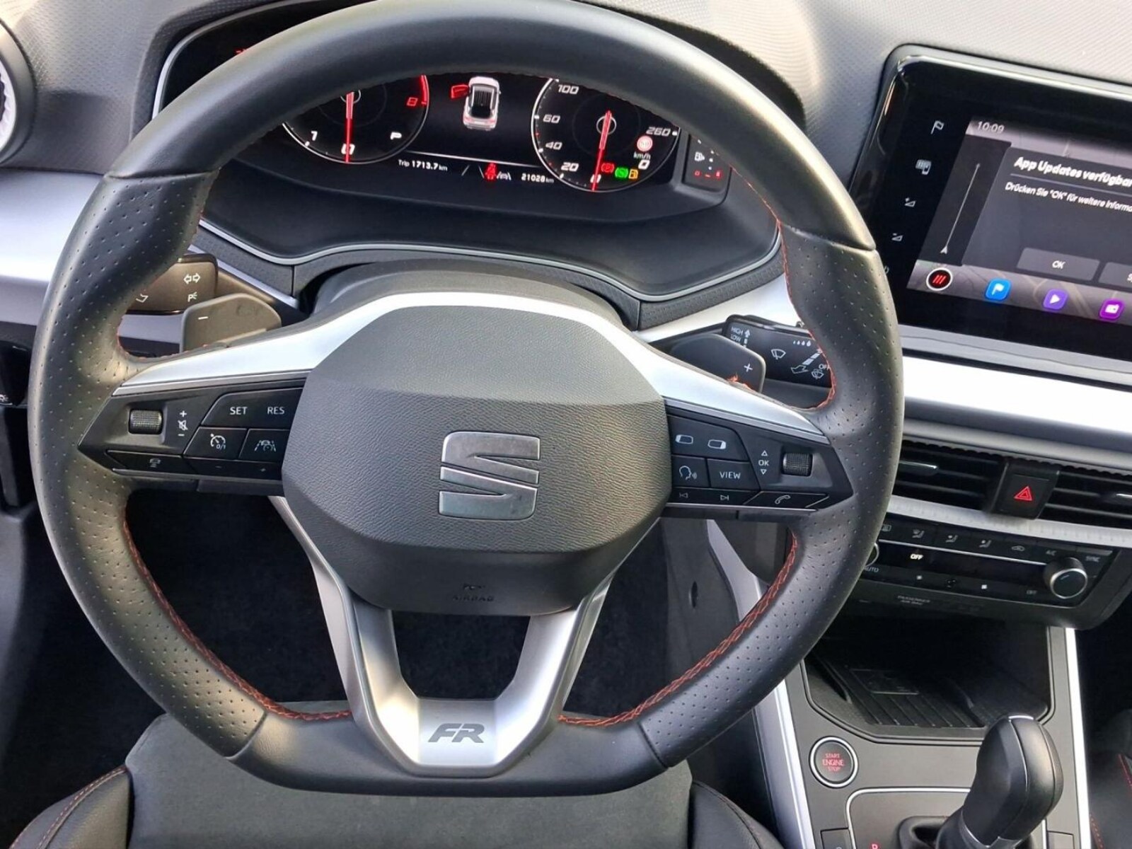 SEAT Arona – Bild 9