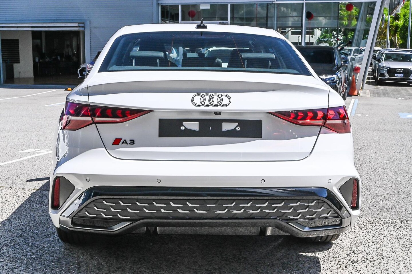 Image about Audi A3 Sedan 35 TFSI S tronic
