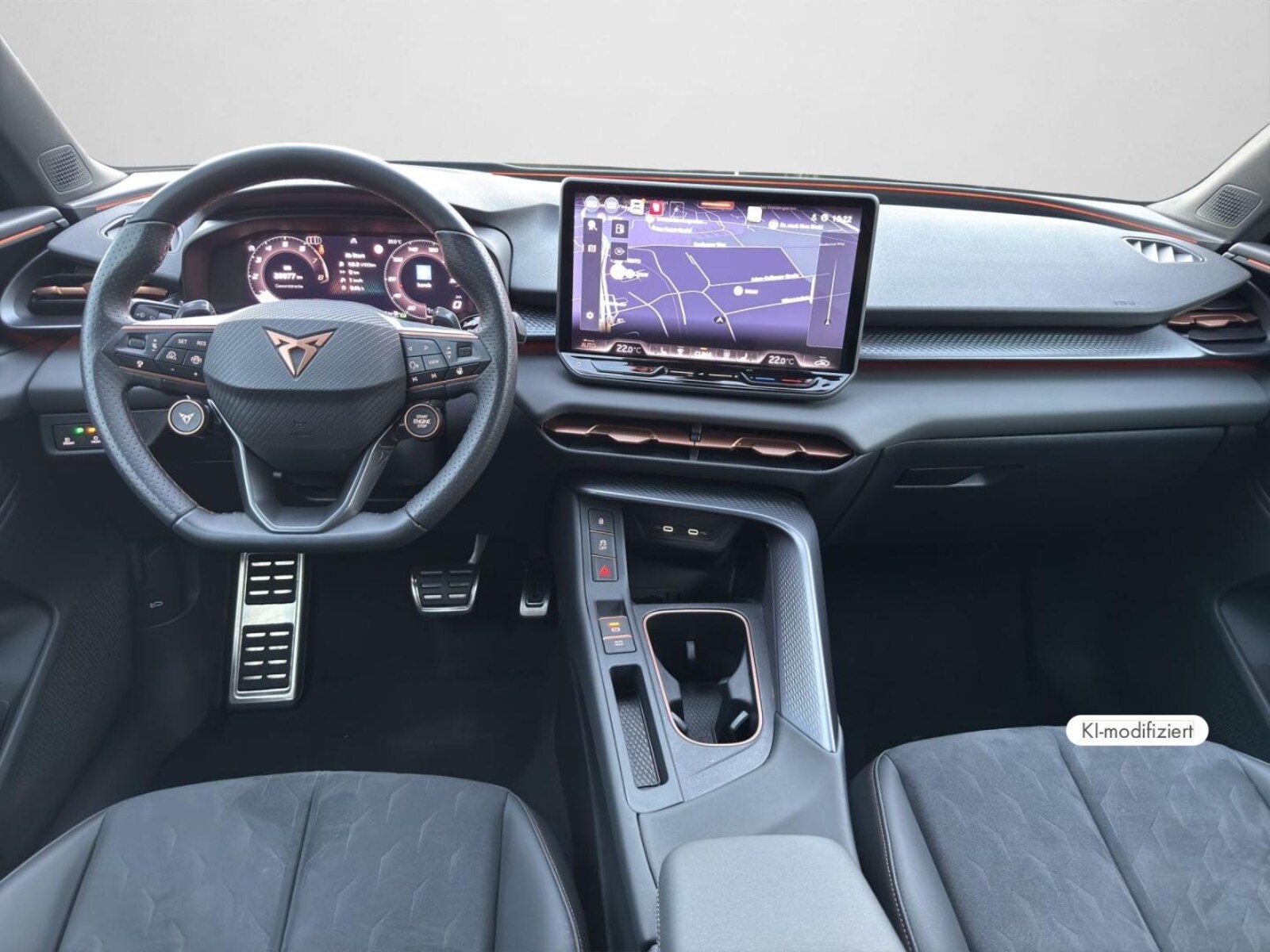 CUPRA Terramar – Bild 3