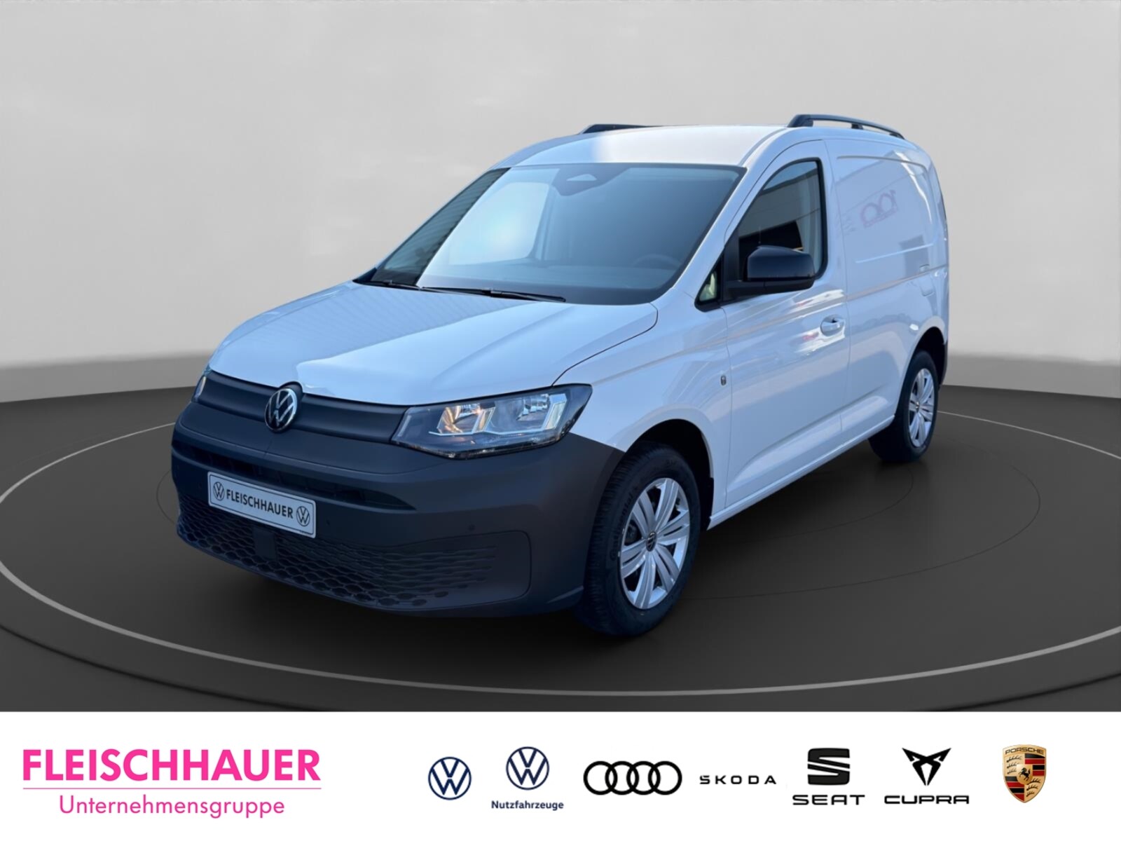 Volkswagen Caddy Cargo