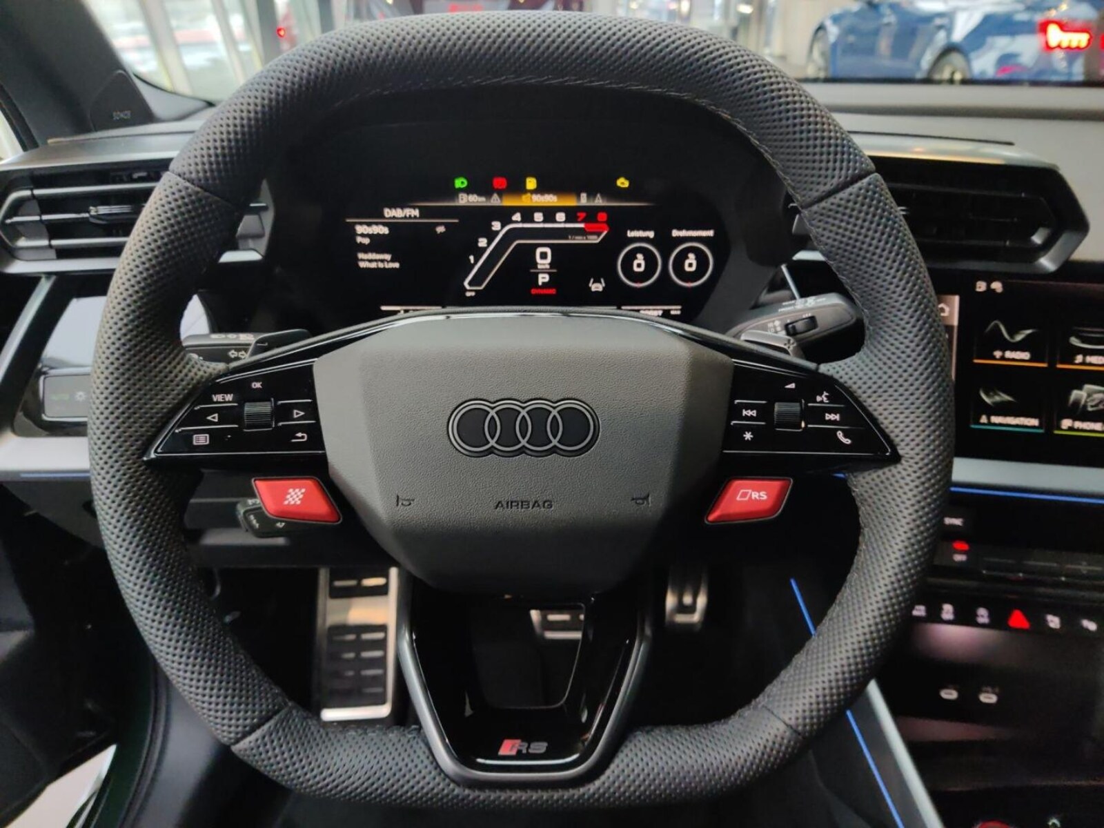 Audi RS 3 Sportback – Bild 9