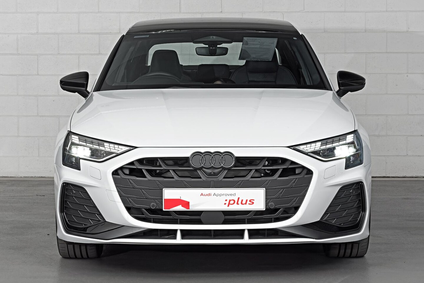 Image about Audi A3 Sedan TFSI quattro S tronic