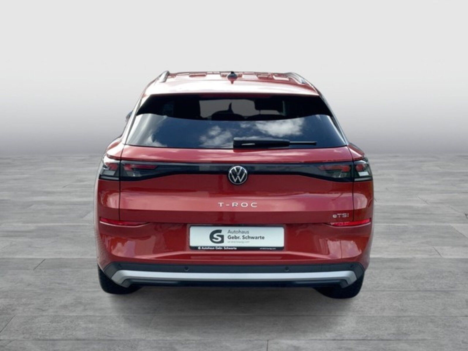 Volkswagen T-Roc – Bild 5